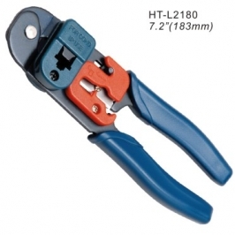 HANLONG คีมย้ำสายโทรศัพท์ HT-L2180