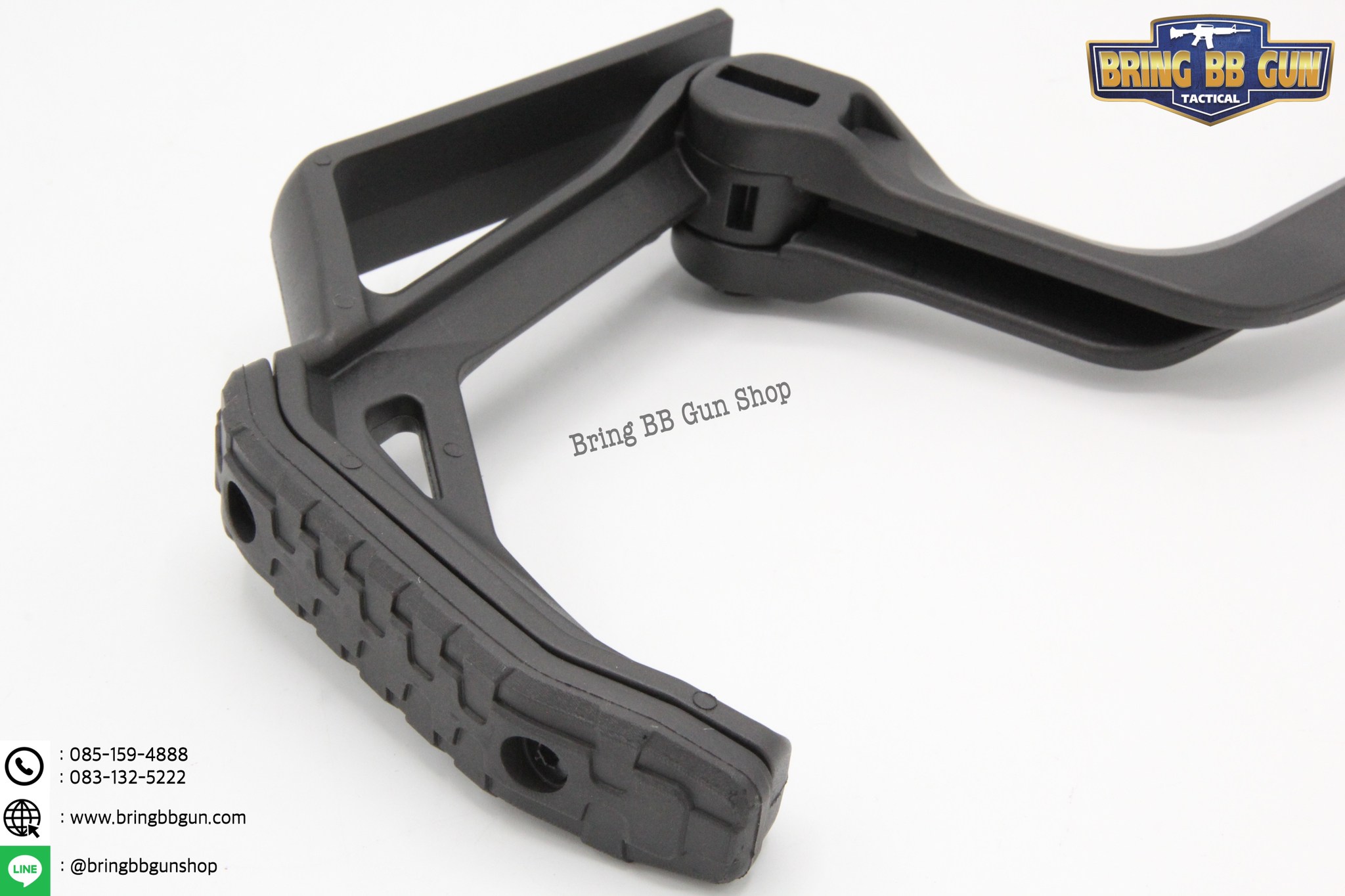 พานท้ายปืนGlock ยี่ห้อ FAB Defence รุ่นCobra (Qucik Deployment Folding Glock Stock)