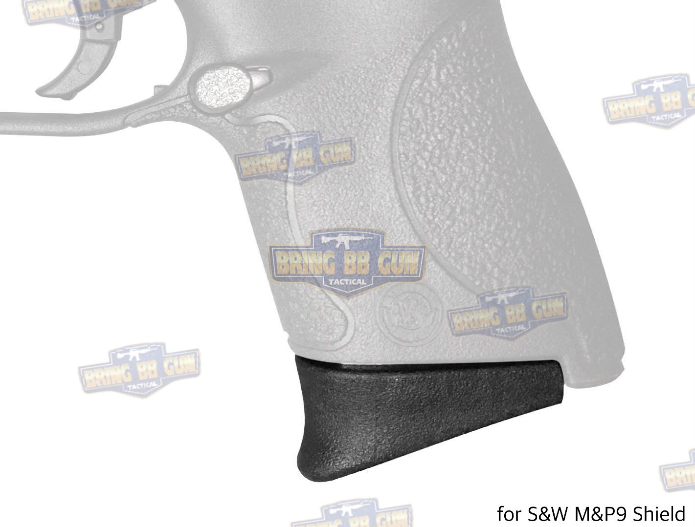 ส้นแม็กกระซีน S&W M&P9 Shield