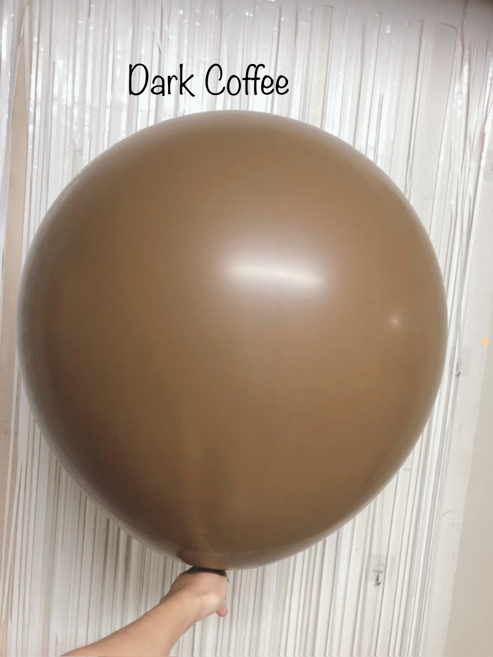 ลูกโป่งกลม36นิ้ว special shade