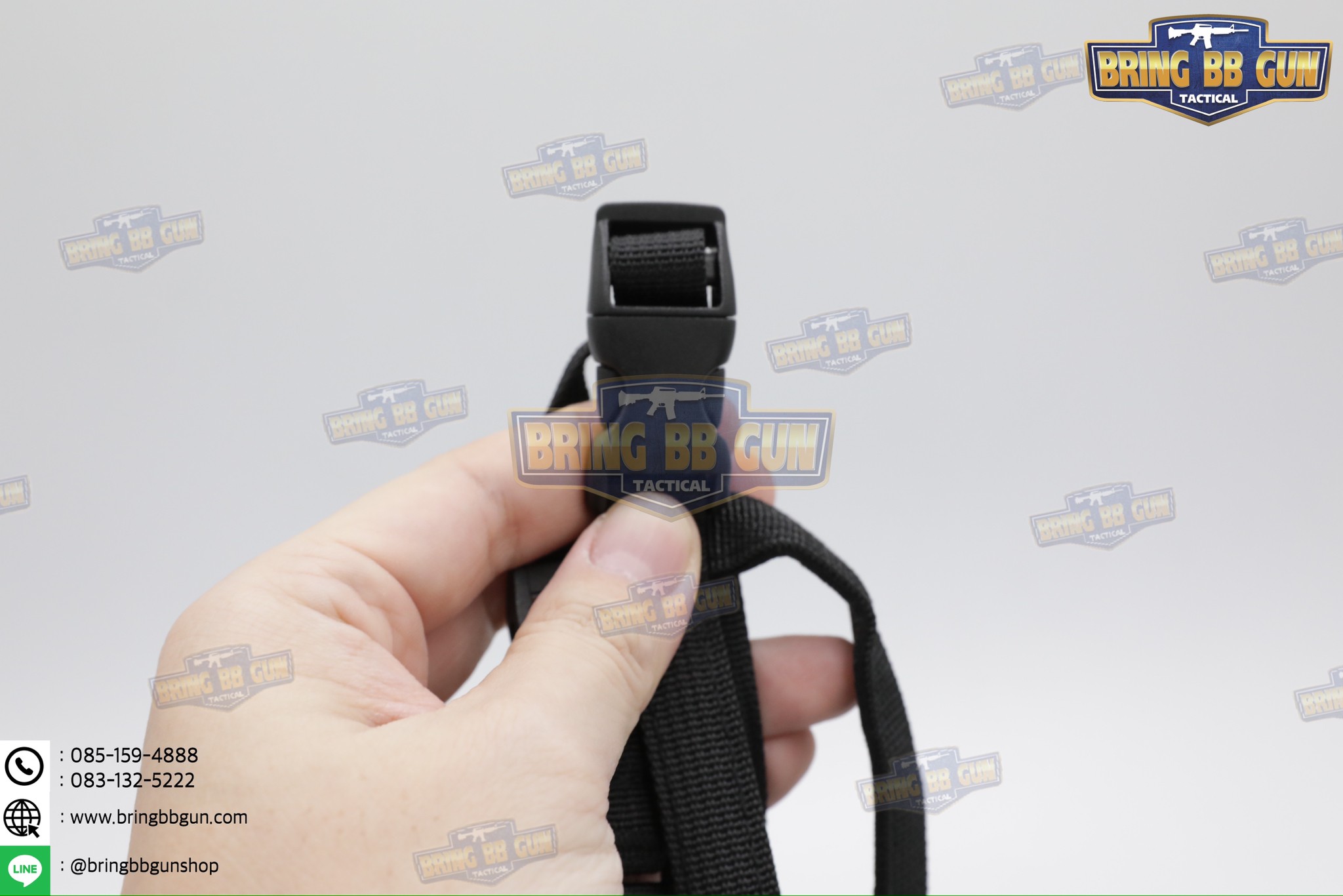 สายรัดคางปรับได้ ทรง EXFIL 3.0 (Exfil Helmet Boltless FIT Retention System) (EXFIL Tactical Helmet Suspension Hanging Strap BOA System Strap) (Team Wendy)