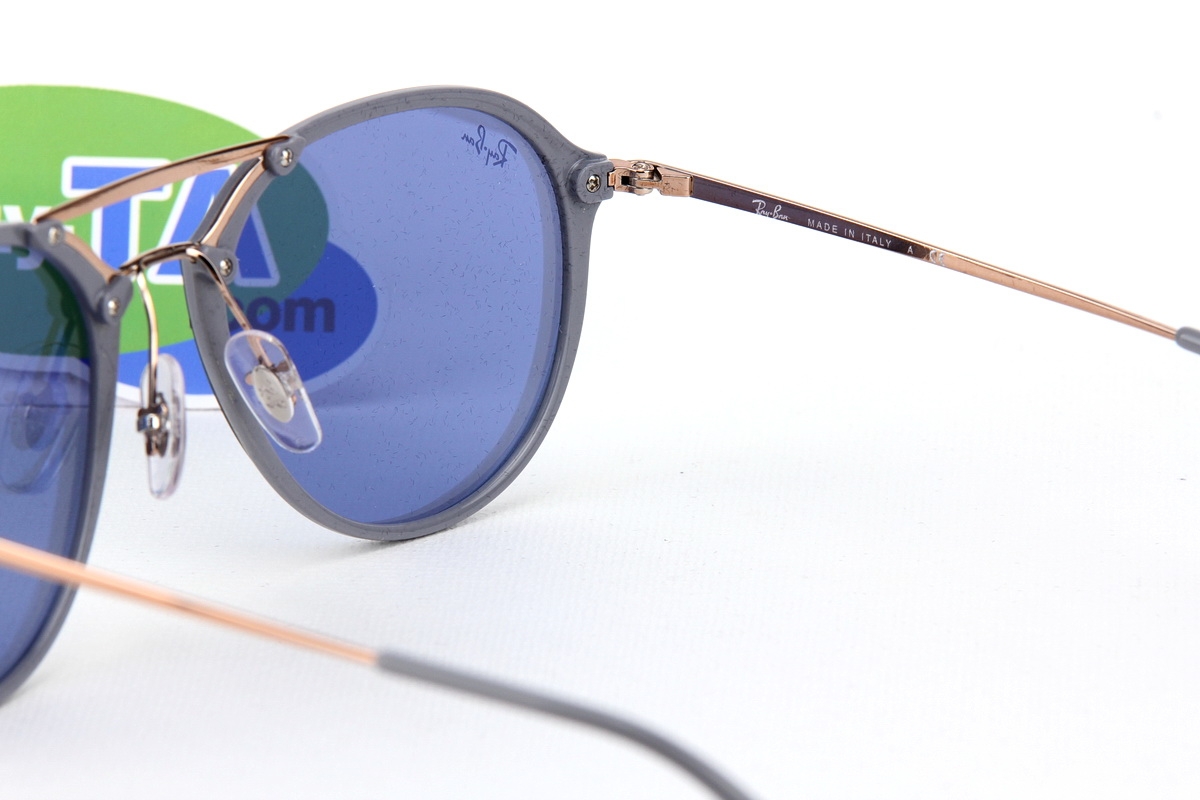 RayBan Blaze Double Bridge RB4292N 63261U