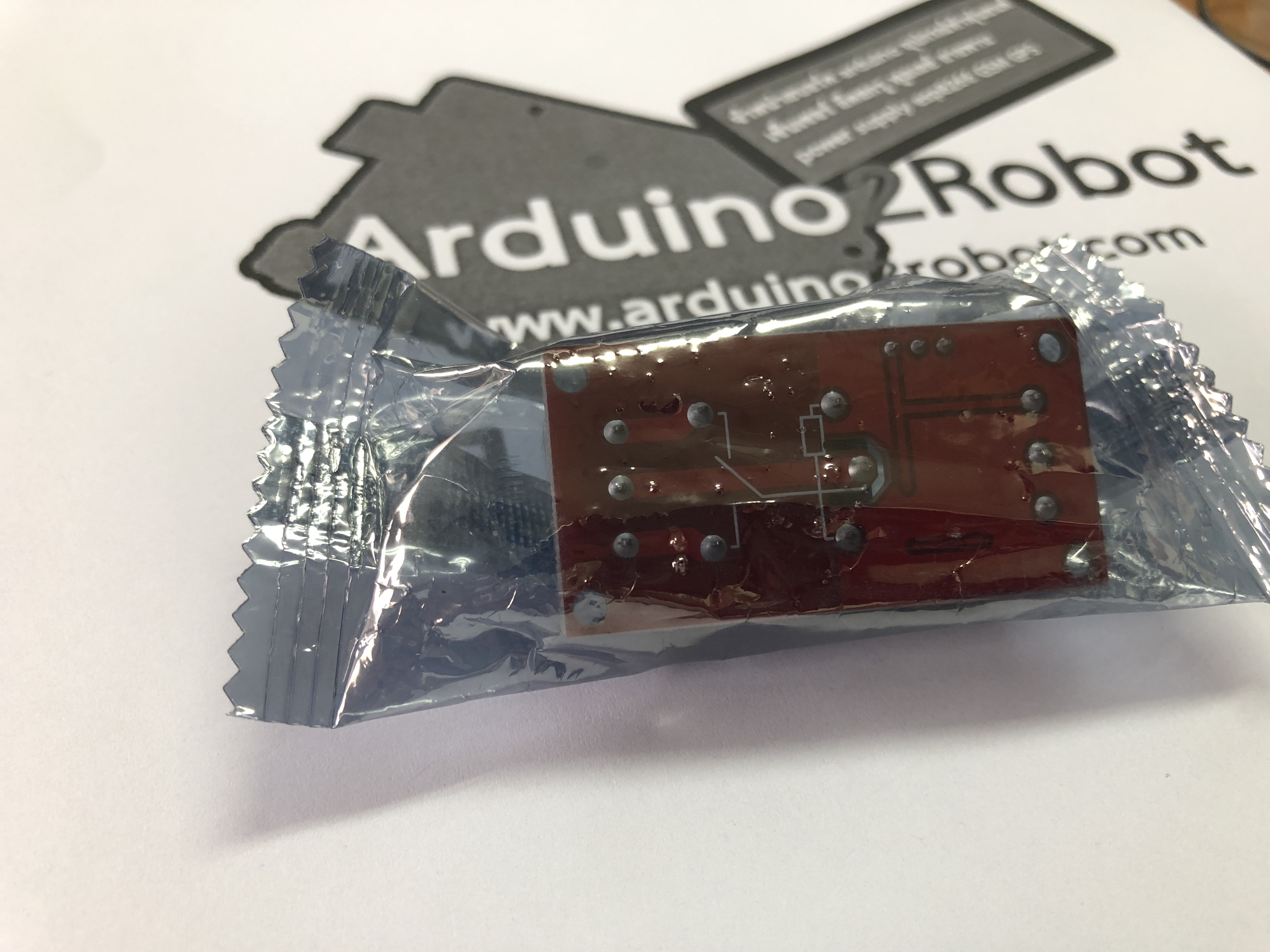 Relay 12V 1 channel Active High/Low