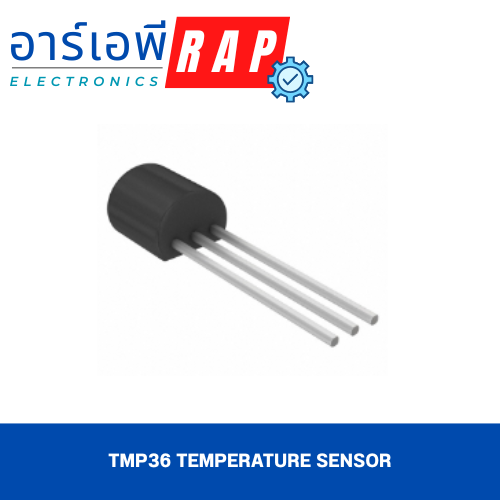 TMP36 Temperature Sensor