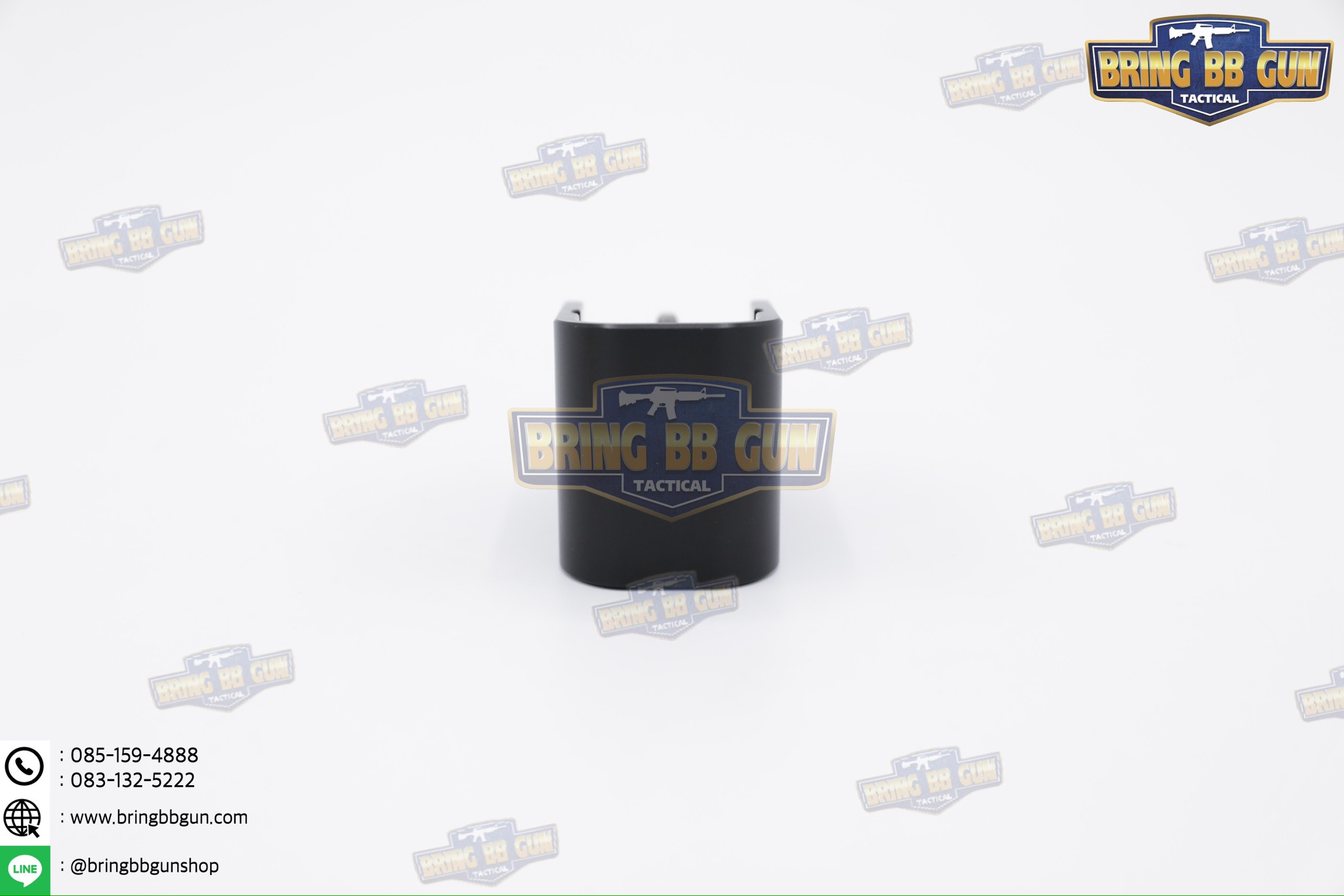 ส้นแม็กกระซีนGlock +5 ทรง Taran Tactical สำหรับปืน Glock 17/18/19 Gen1-5