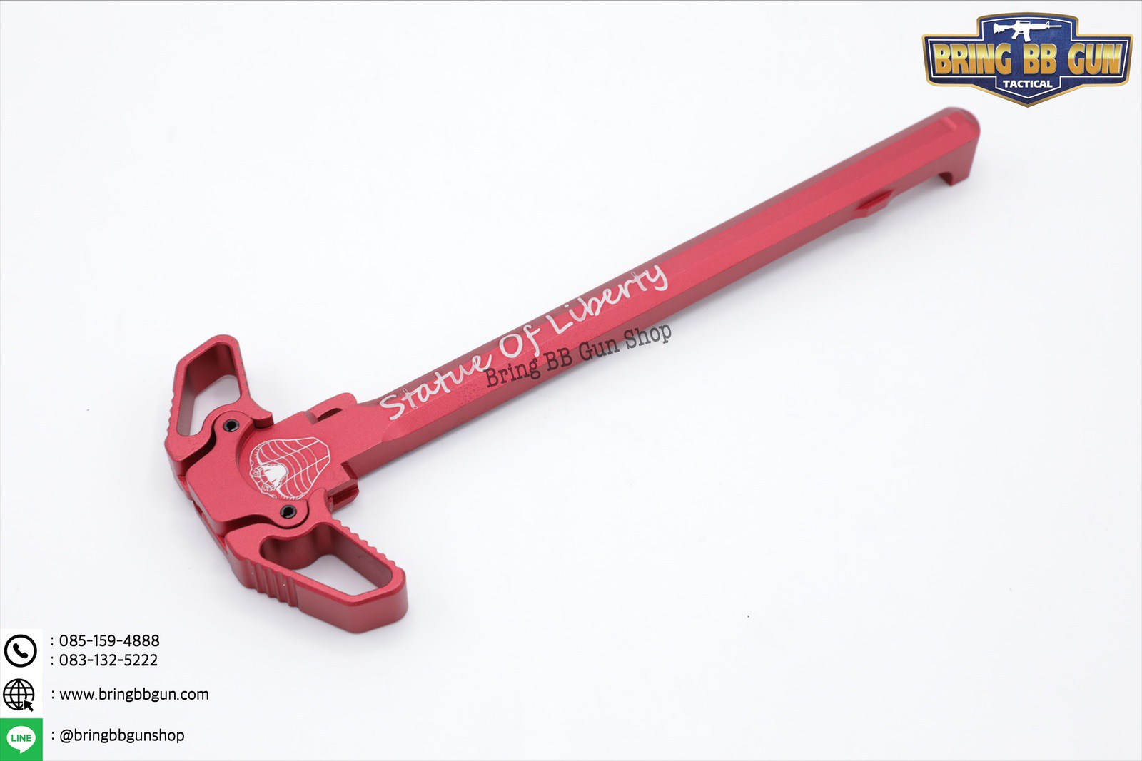 คันรั้งปืน M4 ระบบ แก็ส (GBB) สำหรับปืน : M4,M16,AR9,AR15