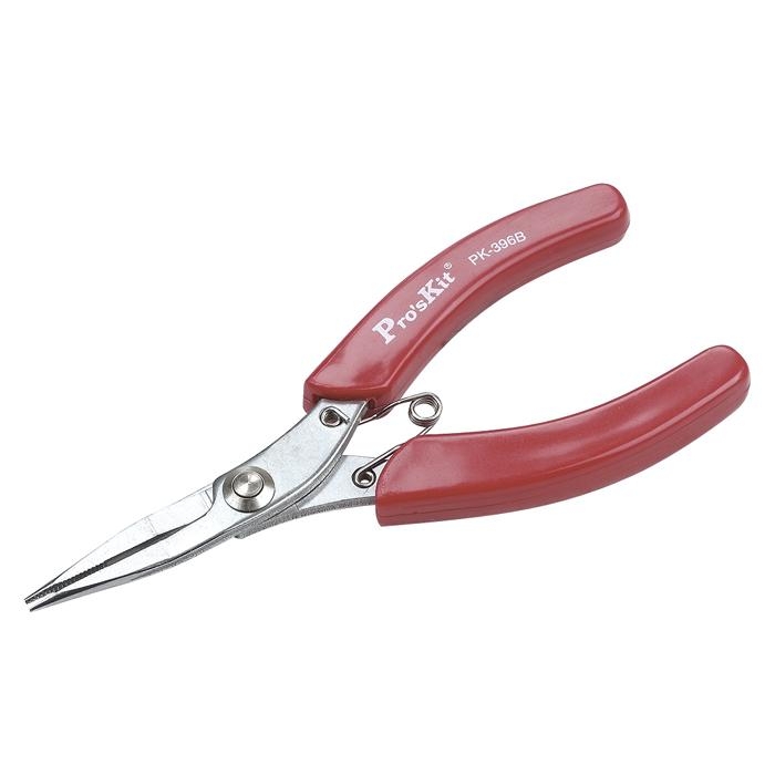 คีมจับปลายแหลม 1PK-396B PROSKIT