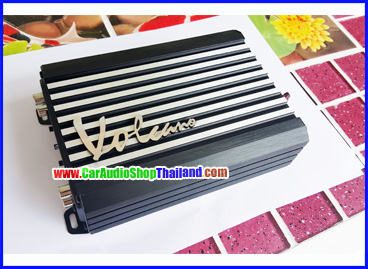 แอมป์ 4 CH VOLCANO VAX-6000 D CLASS D FULL RANGE