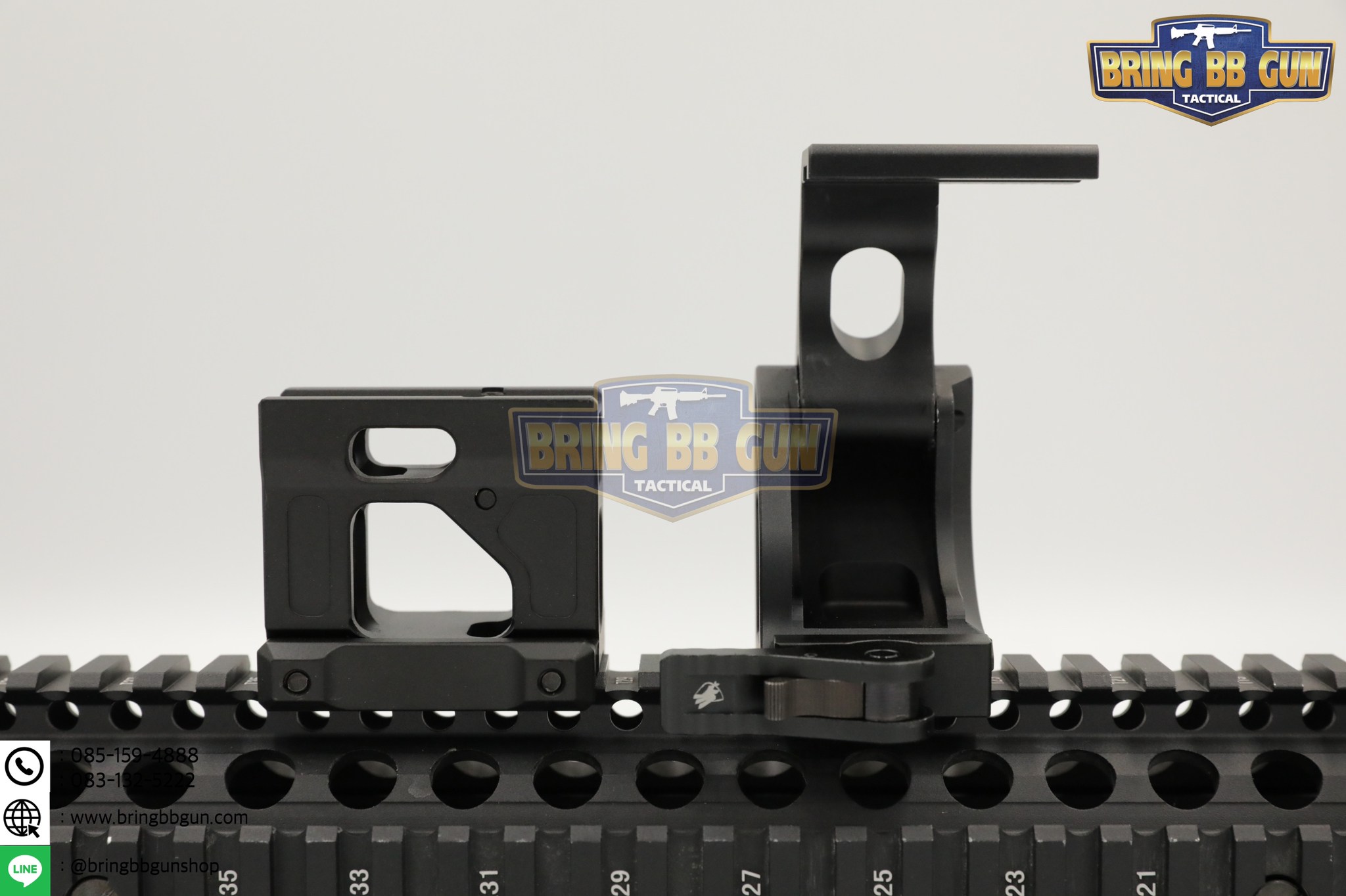 ชุดสุดคุ้ม Unity Set (ชุดเรทดอท + ซูมหลังดอท พร้อมขายกสูงUnity)