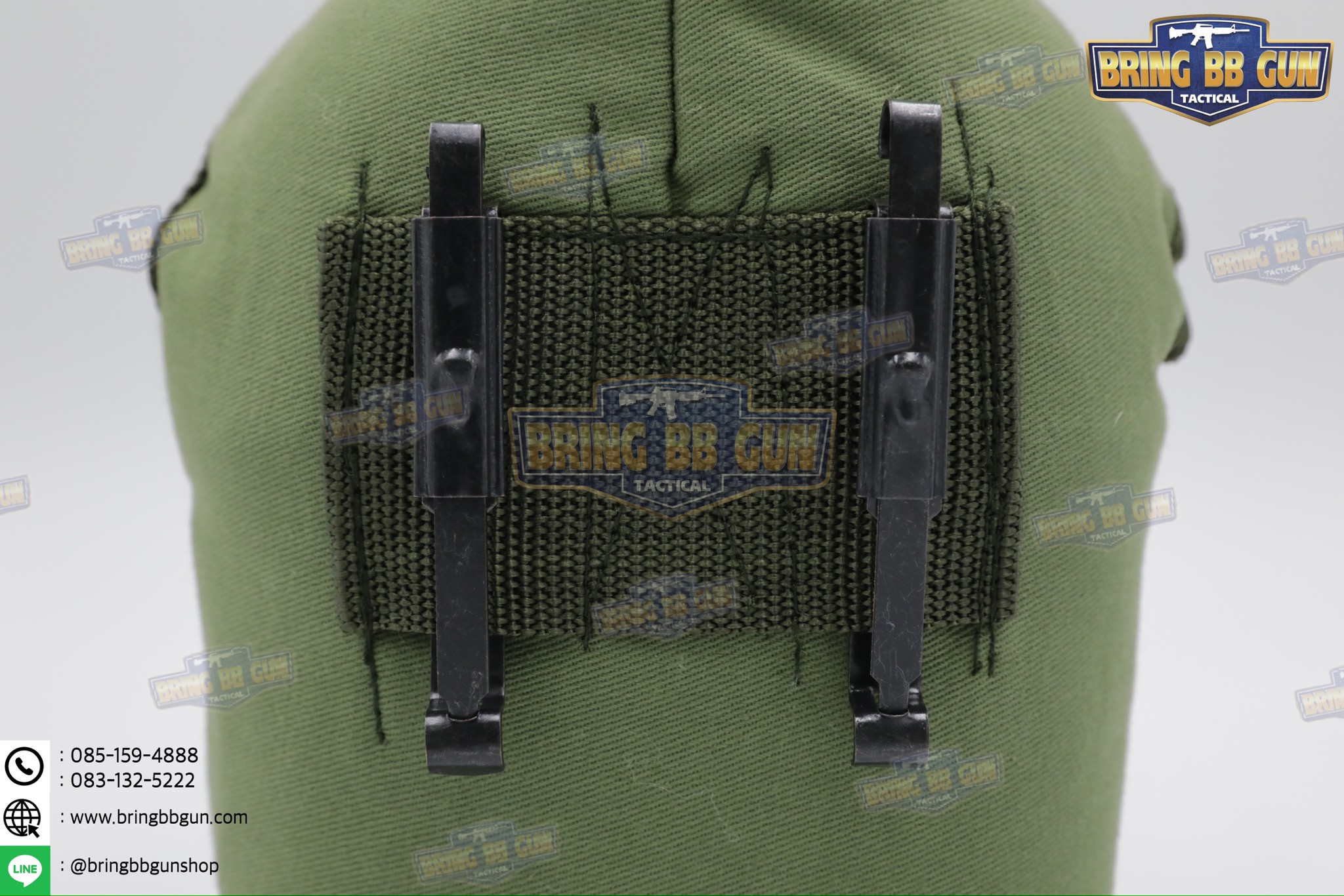 กระติกน้ำ รด. (2in1) (กระติกน้ำทหาร) (กระติกน้ำสนาม) (ขวดน้ำสนาม) (ขวดน้ำพกพา) (รักษาดินแดน) (นักศึกษาวิชาทหาร) (เดินป่า)