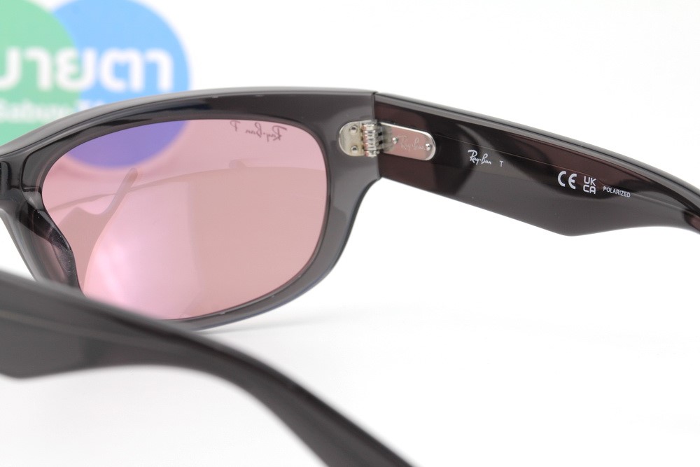 RAY-BAN STAR WARS™ – KYLO REN MEGA BALORAMA RB2289 14543E