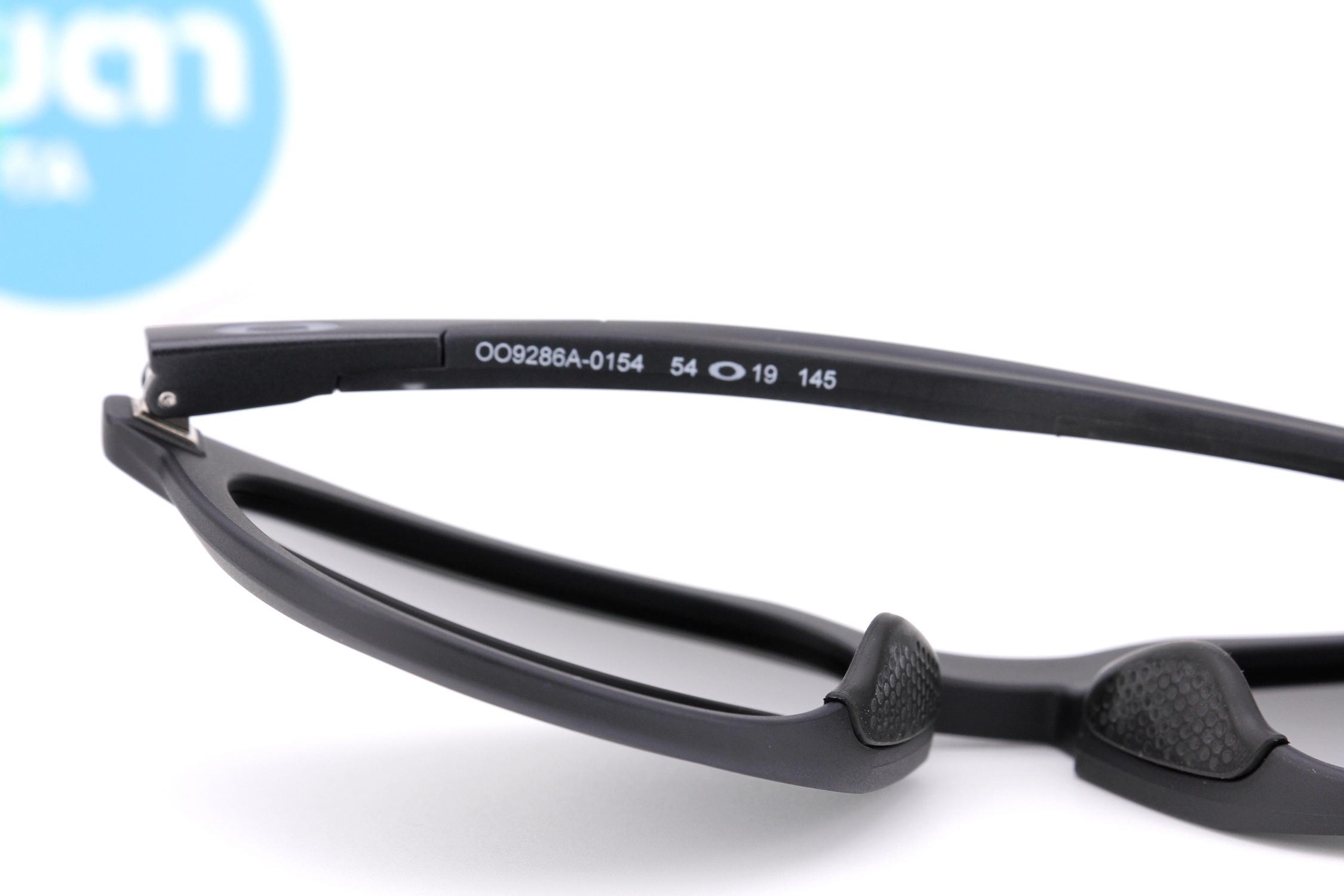 Oakley THURSO(A) Prizm Black / Matte Black Ink SKU#OO9286A-01