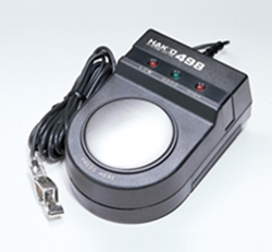 HAKKO Tester/Meter Wrist Strap Tester 498