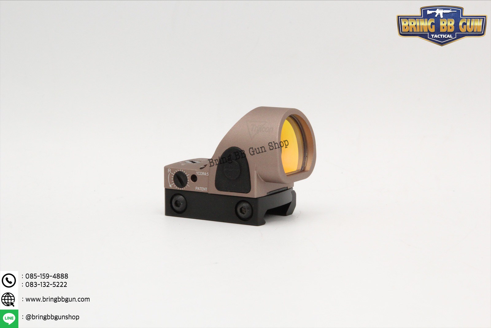 ดอท Trijicon รุ่น SRO