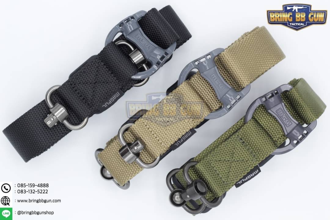 สายสะพายปืน ยี่ห้อ Magpul รุ่น MS4 Dual QD Multi-Mission Sling