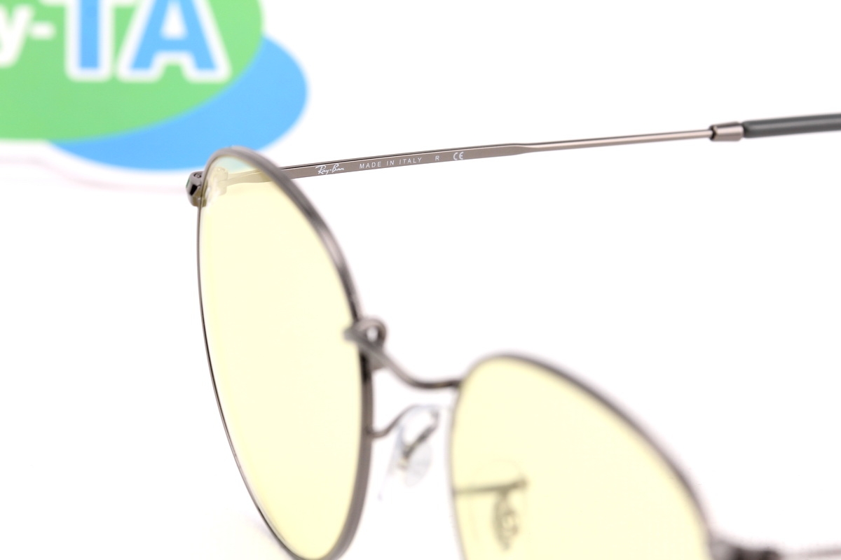 RayBan Round Evolve RB3447 004/T4