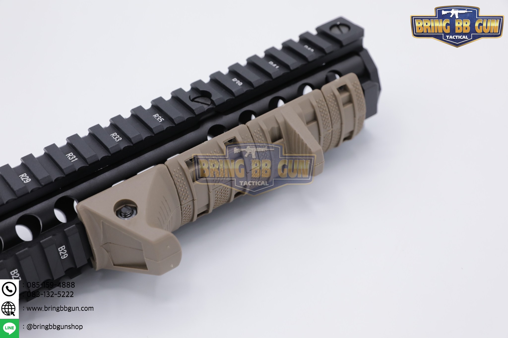 จิ๊กซอร์ ทรง Magpul รุ่น XTM Hand Stop Kit (XTM Hand Stop Kit)