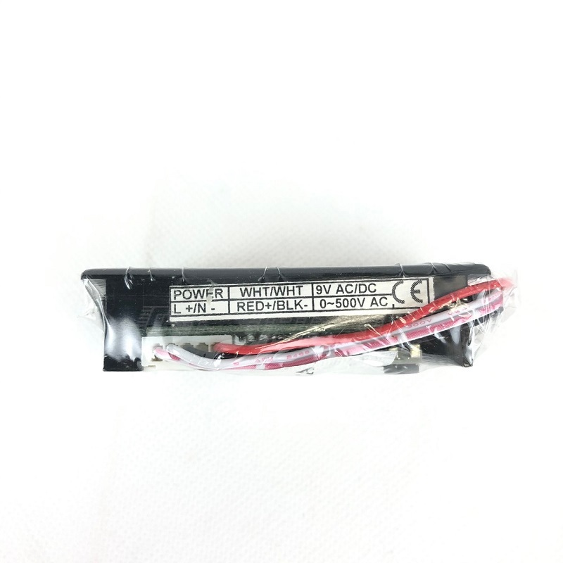 มิเตอร์ | AC500 | DIGITAL 500V AC | 06-06-0004