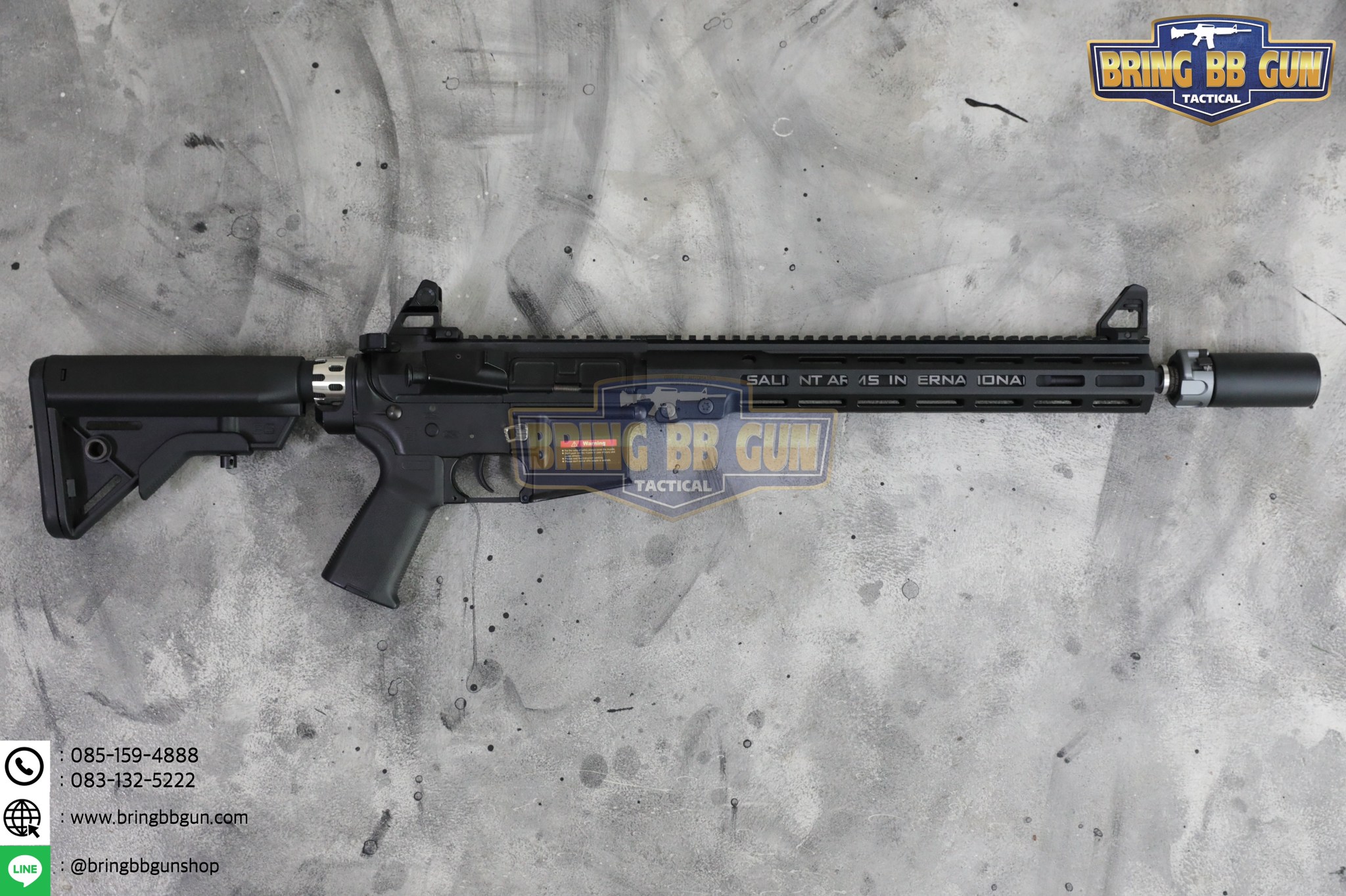 ศูนย์หน้า-หลัง สามเหลี่ยม Scalarworks รุ่น Peak01