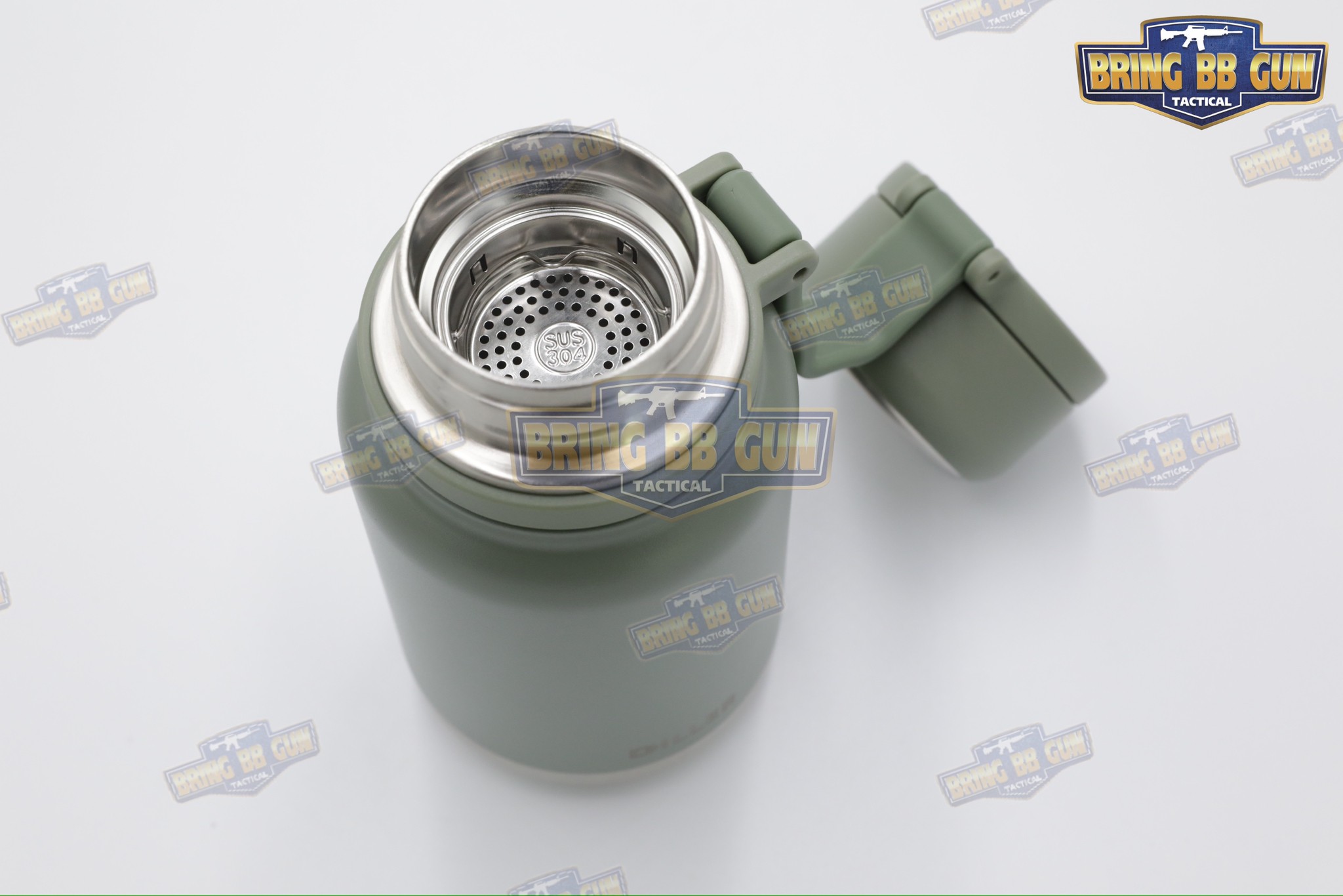 Diller ขวดน้ำสแตนเลส ขนาด 600ml รุ่น B01 (กระติกน้ำสแตนเลส เก็บอุณหภูมิ) (Stainless Steel Bottle) (Stainless Steel Vacuum Cup)