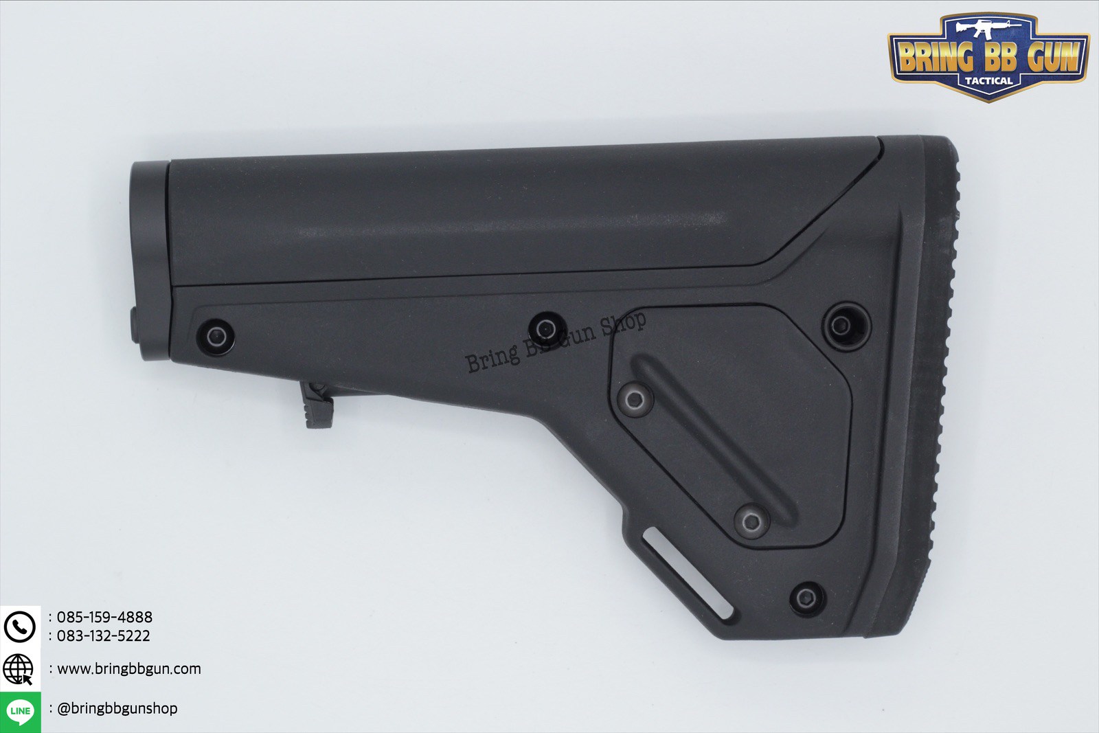 พานท้าย ยี่ห้อ Magpul UBR Gen2 รุ่นปืนระบบไฟฟ้า (AEG)