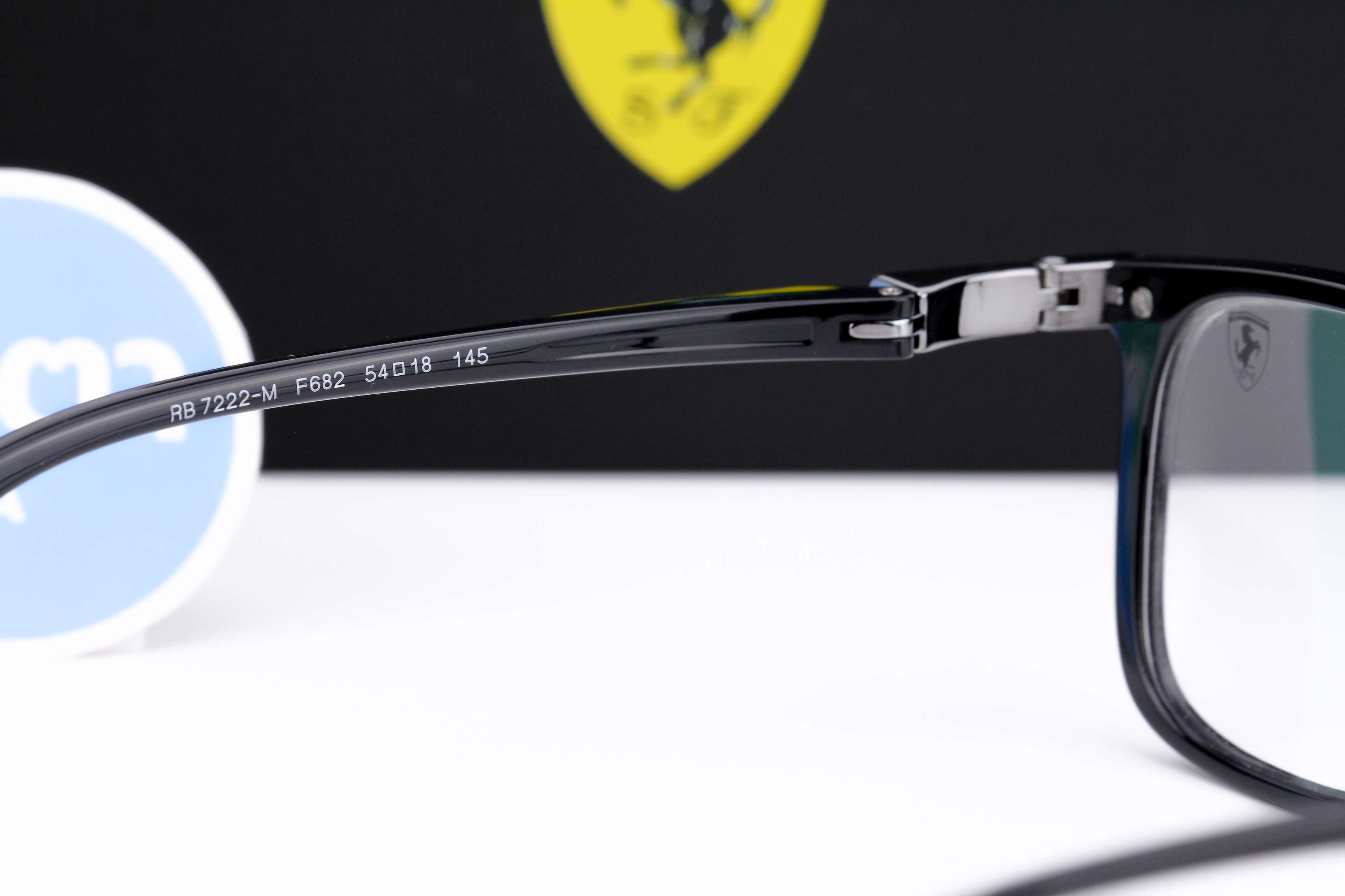 RayBan Ferrari Collection RX7222M F682