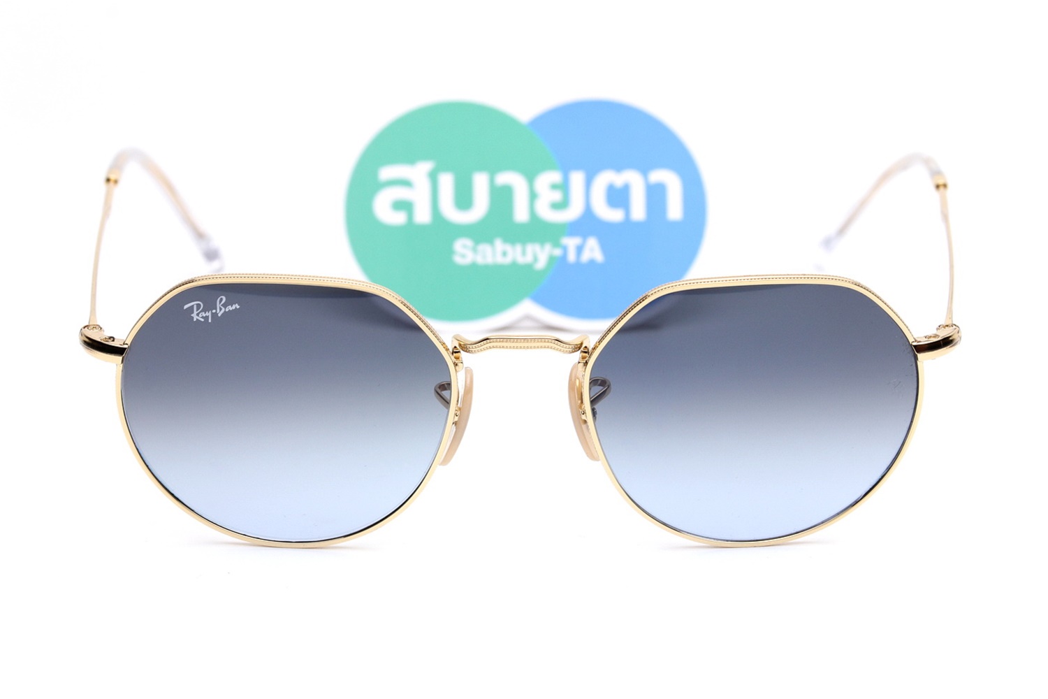 RayBan Jack RB3565 001/86