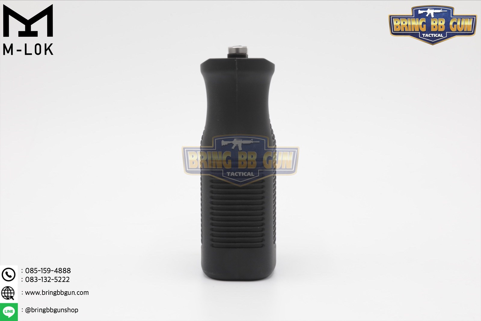 กริ๊ปมือหน้า ทรงMagpul รุ่น MVG