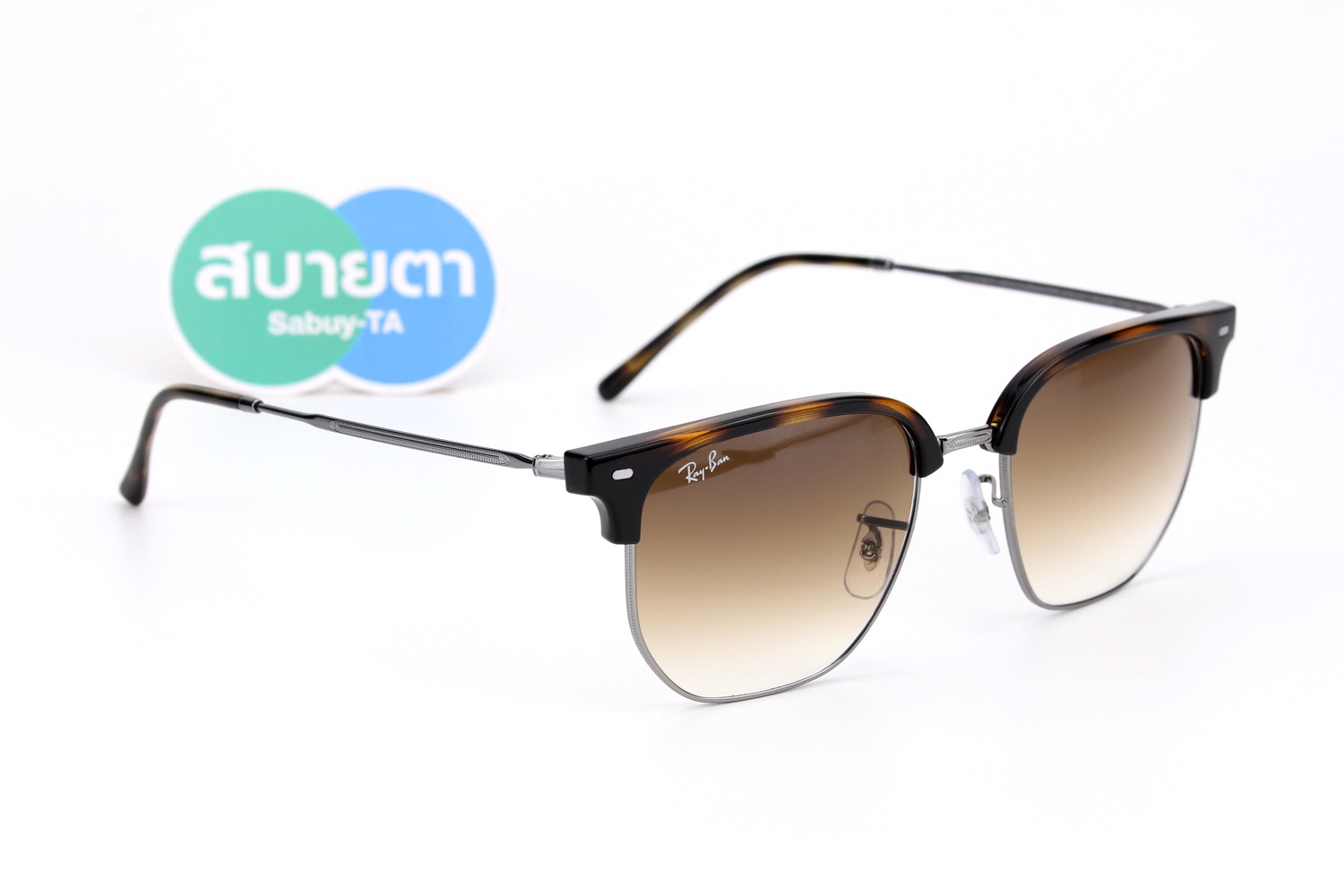 RayBan New Clubmaster RB4416F 710/51