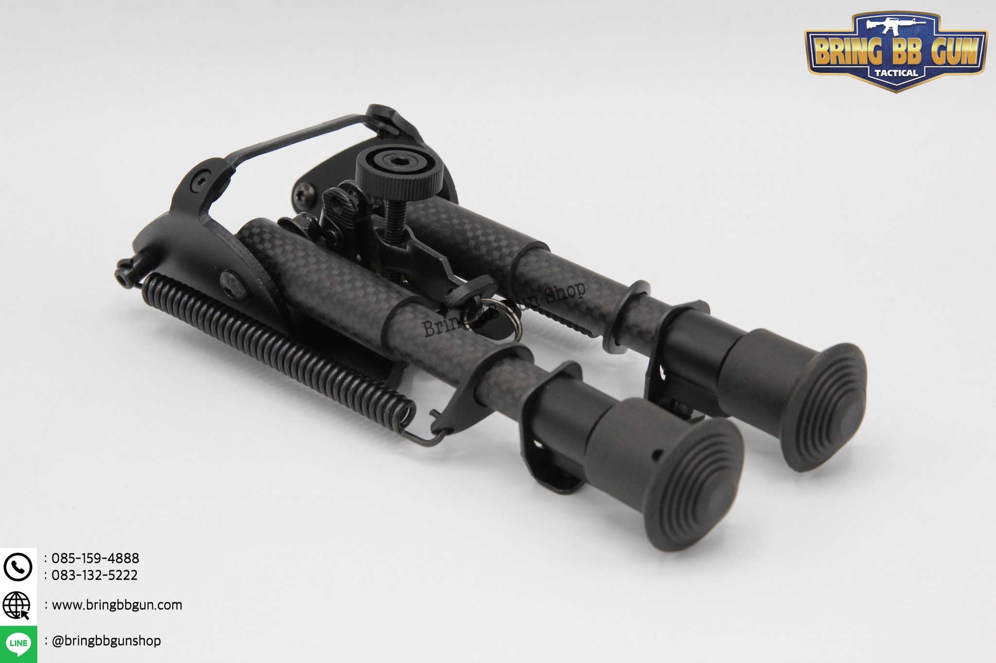 ขาทรายสปริง รุ่นคาร์บอน