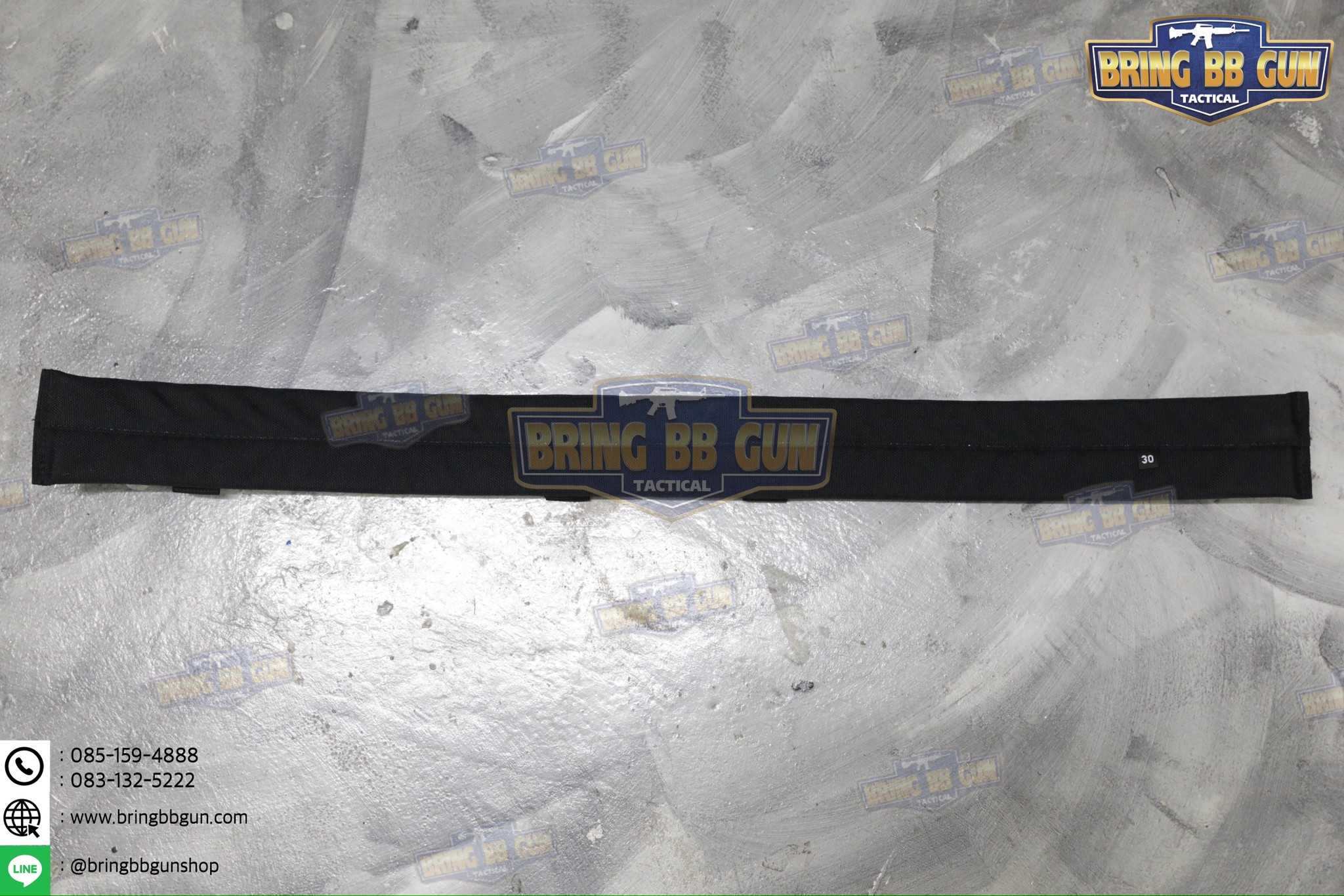 ที่รองเข็มขัด ผ้า1000D (แผ่นรองเข็มขัดสนามลดการเสียดสี) (แผ่นรองเข็มขัด) (นวมรองเข็มขัด)