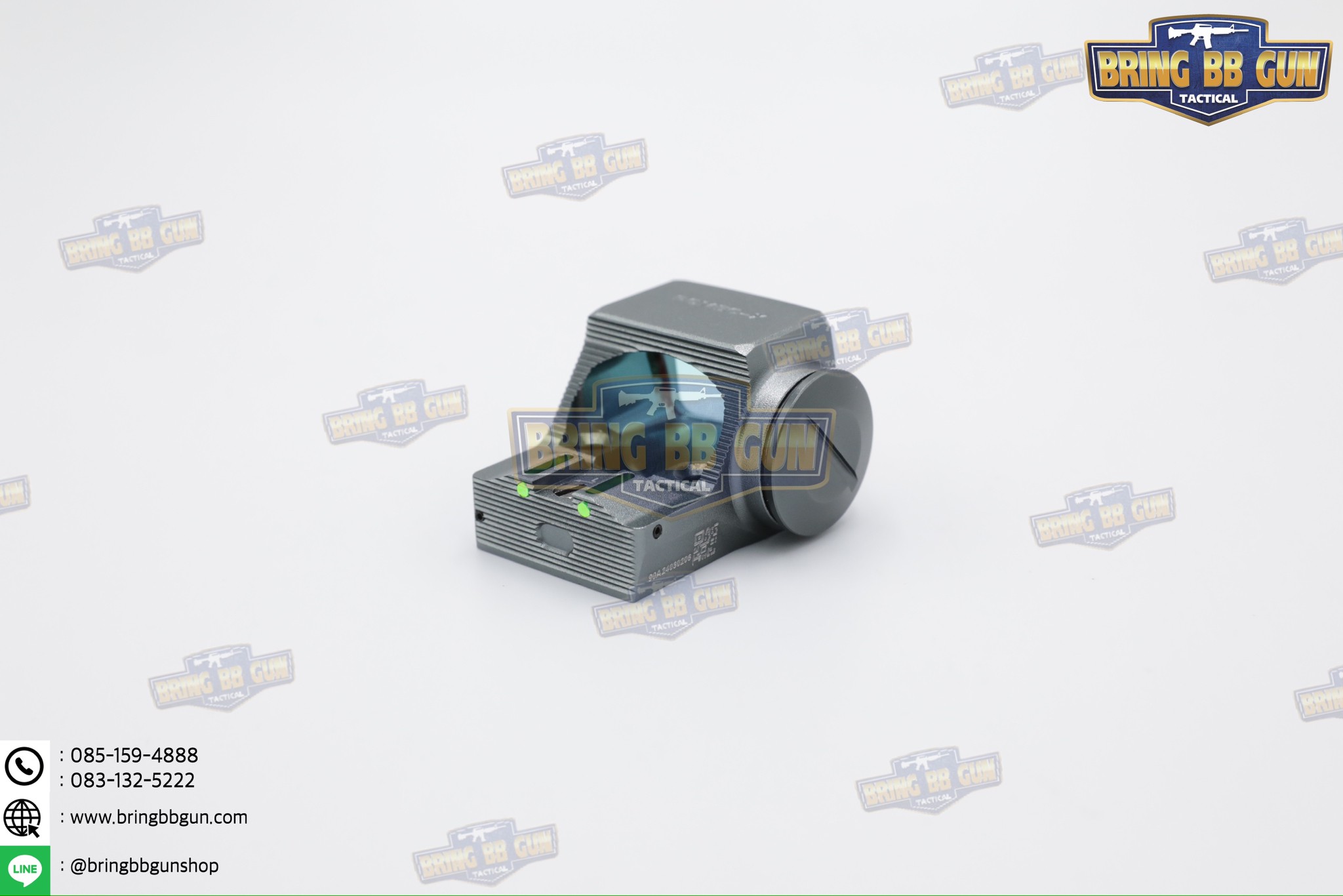 ดอท ทรง Sig Sauer รุ่น ROMEO-X (ROMEO-X COMPACT Red Dot Reflex Sight)\