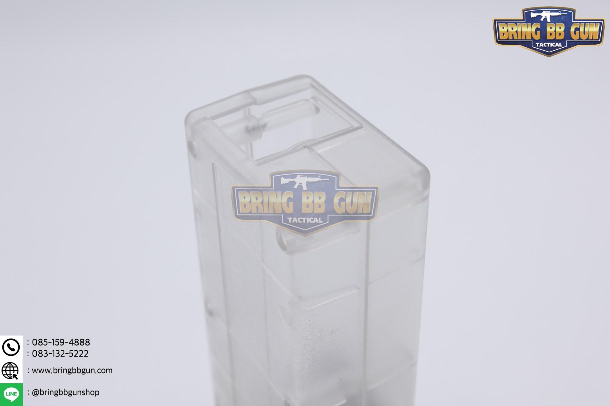 โหลดเดอร์ โอดิน (แพ็กเกจกล่องดำ) (Fastest Speed Loader Odin Inovation)