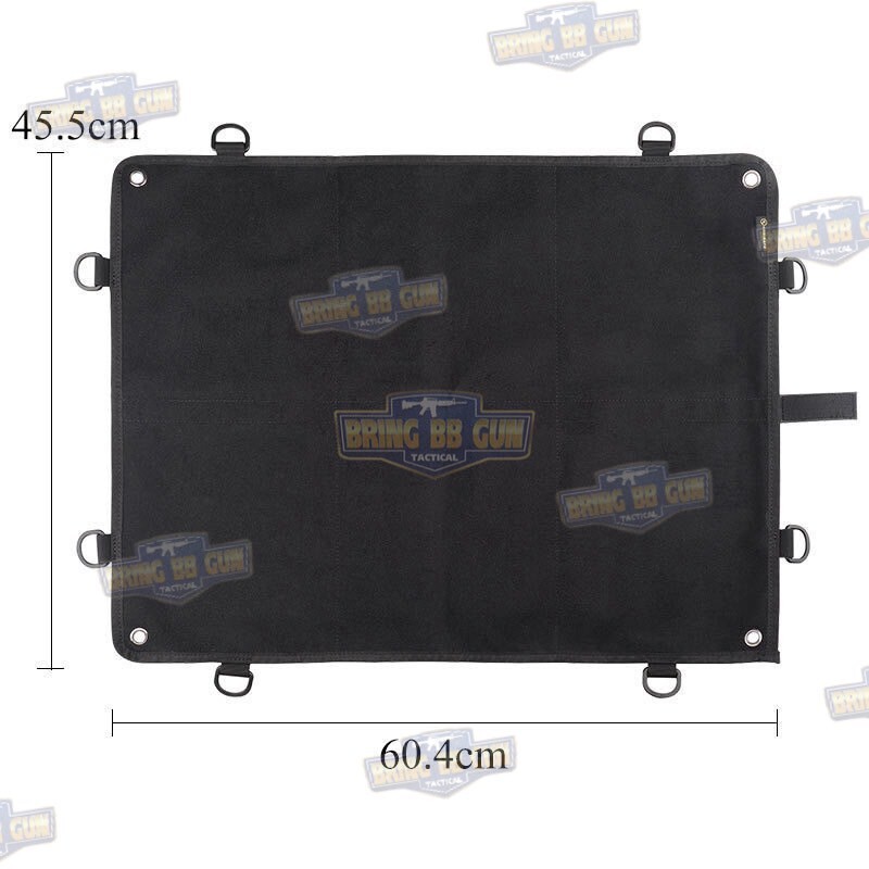 แผงตีนตุ๊กแกสำหรับเก็บ Patch (สามารถพับเก็บได้) แผง Velcro สำหรับเก็บ ป้าย,Patch