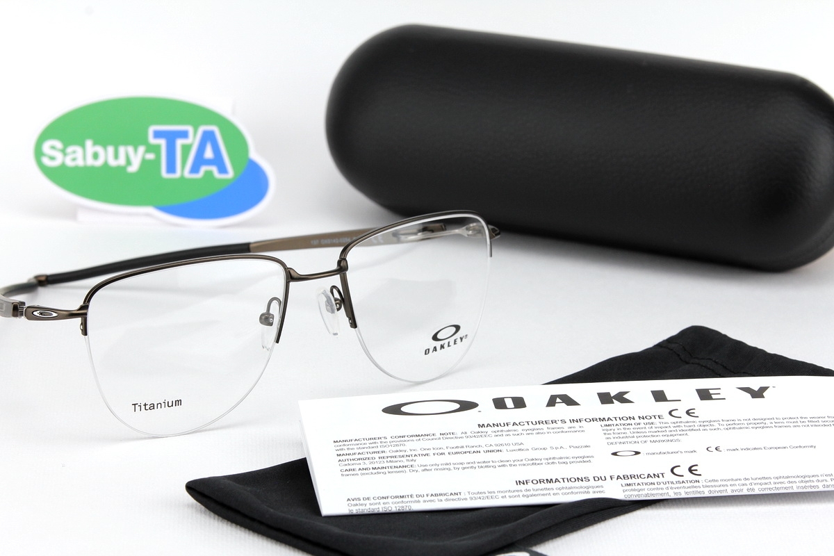 Oakley PLIER Titanium OX5142-02