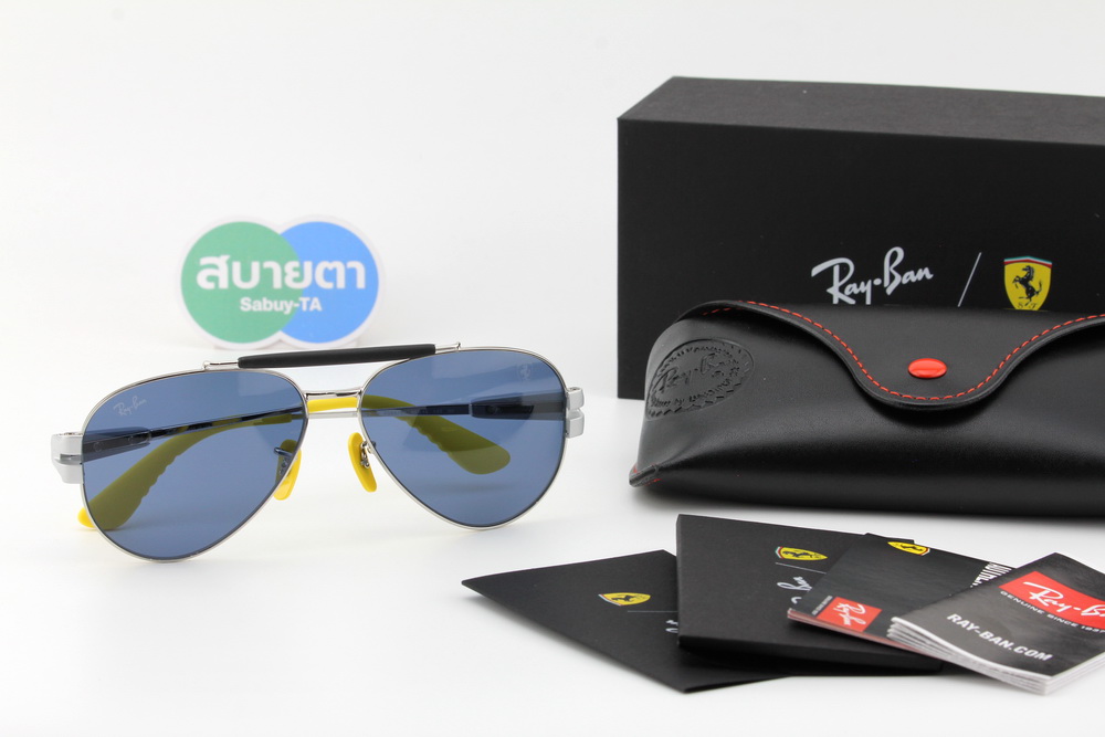 RayBan Ferrari Collection RB3762M F06480