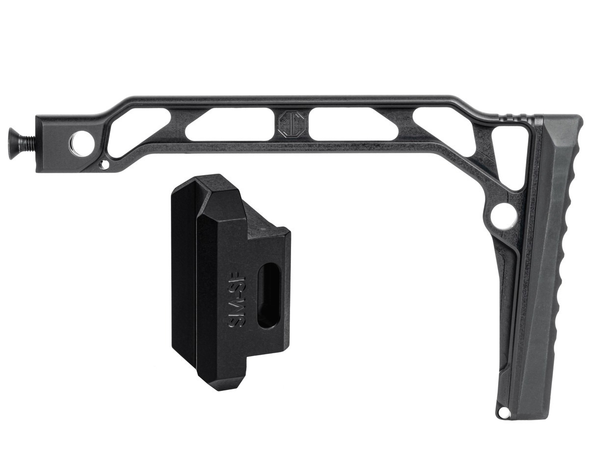 ss-8rp with jmac 1913 folding mech