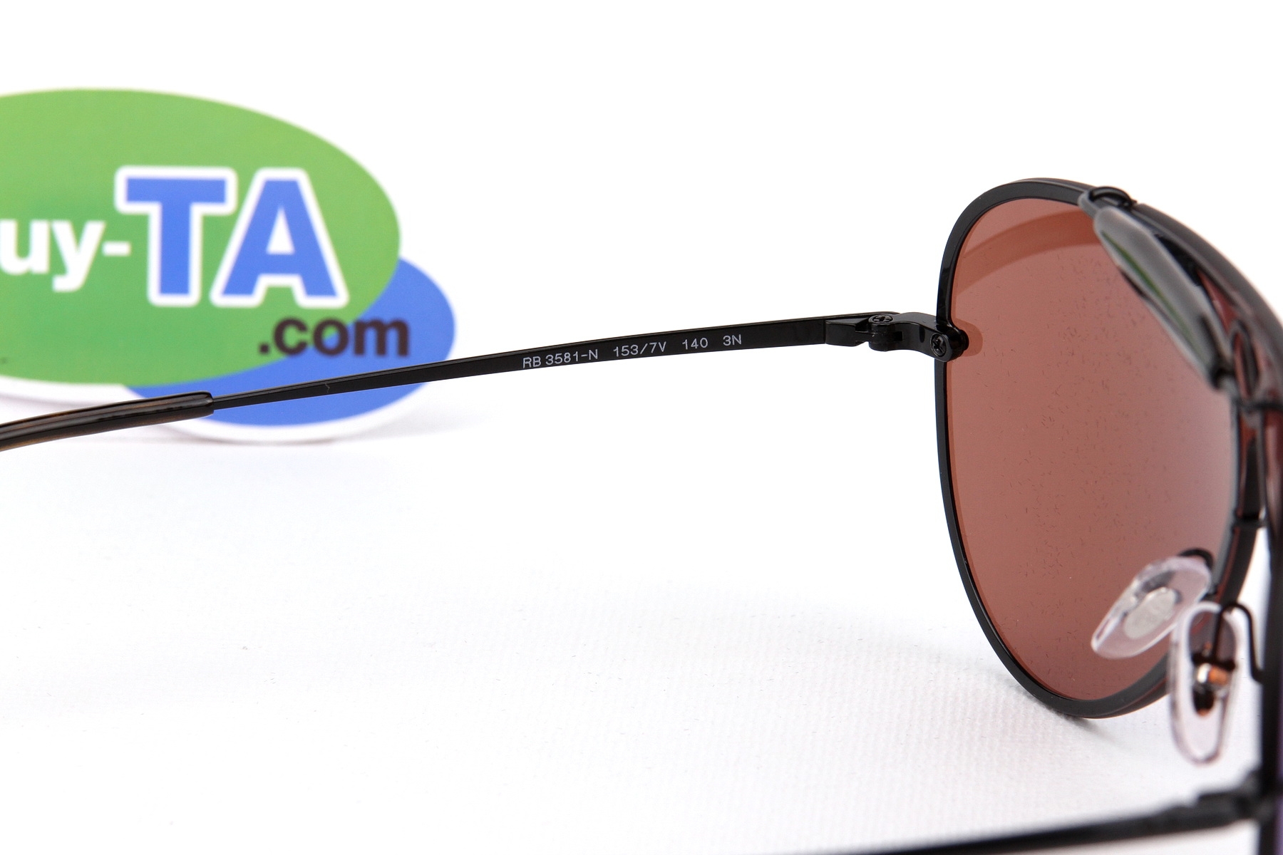 RayBan Blaze Shooter RB3581N 153/7V