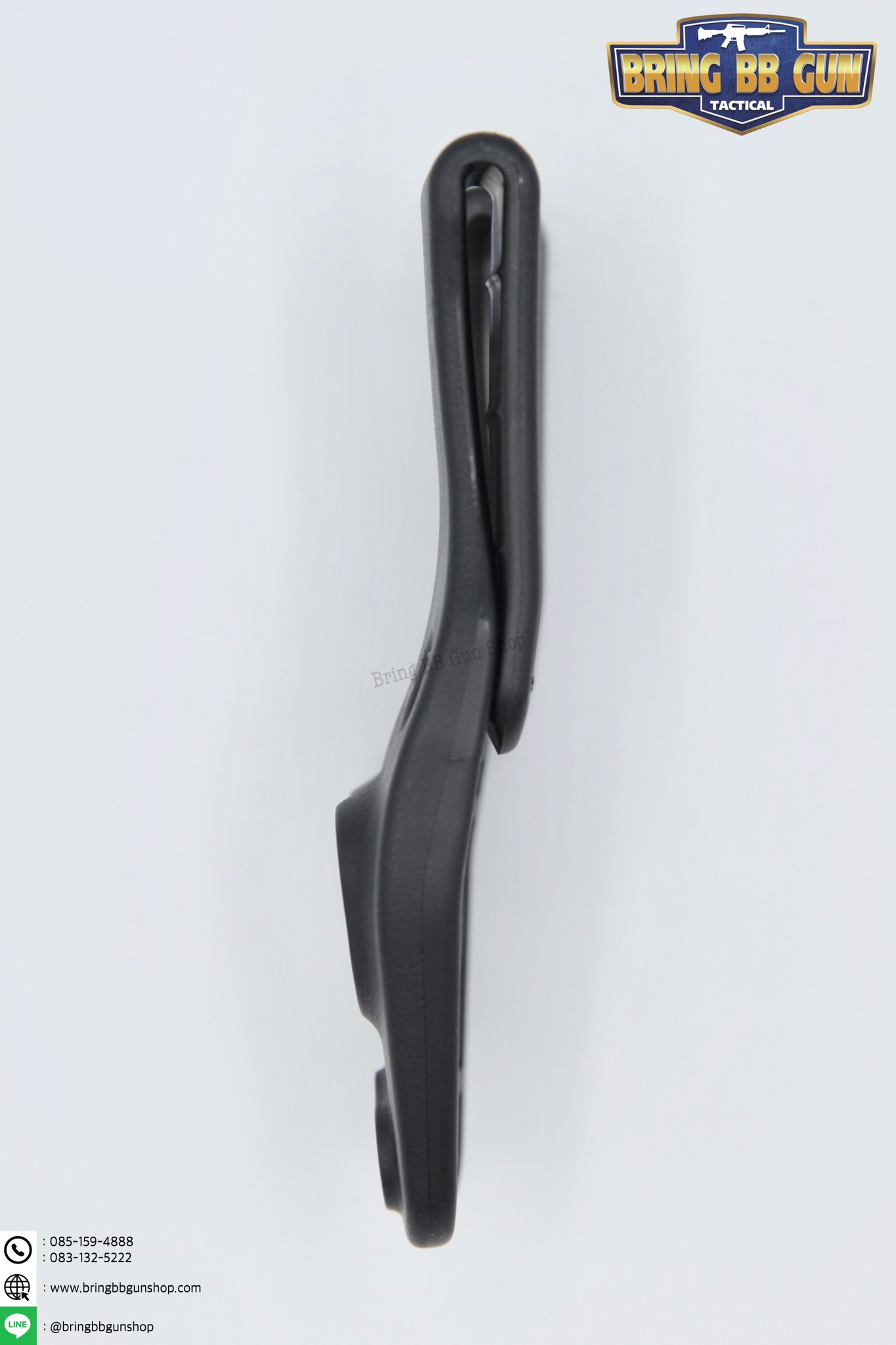 เพลตโหลดต่ำ ยี่ห้อ Black Hawk