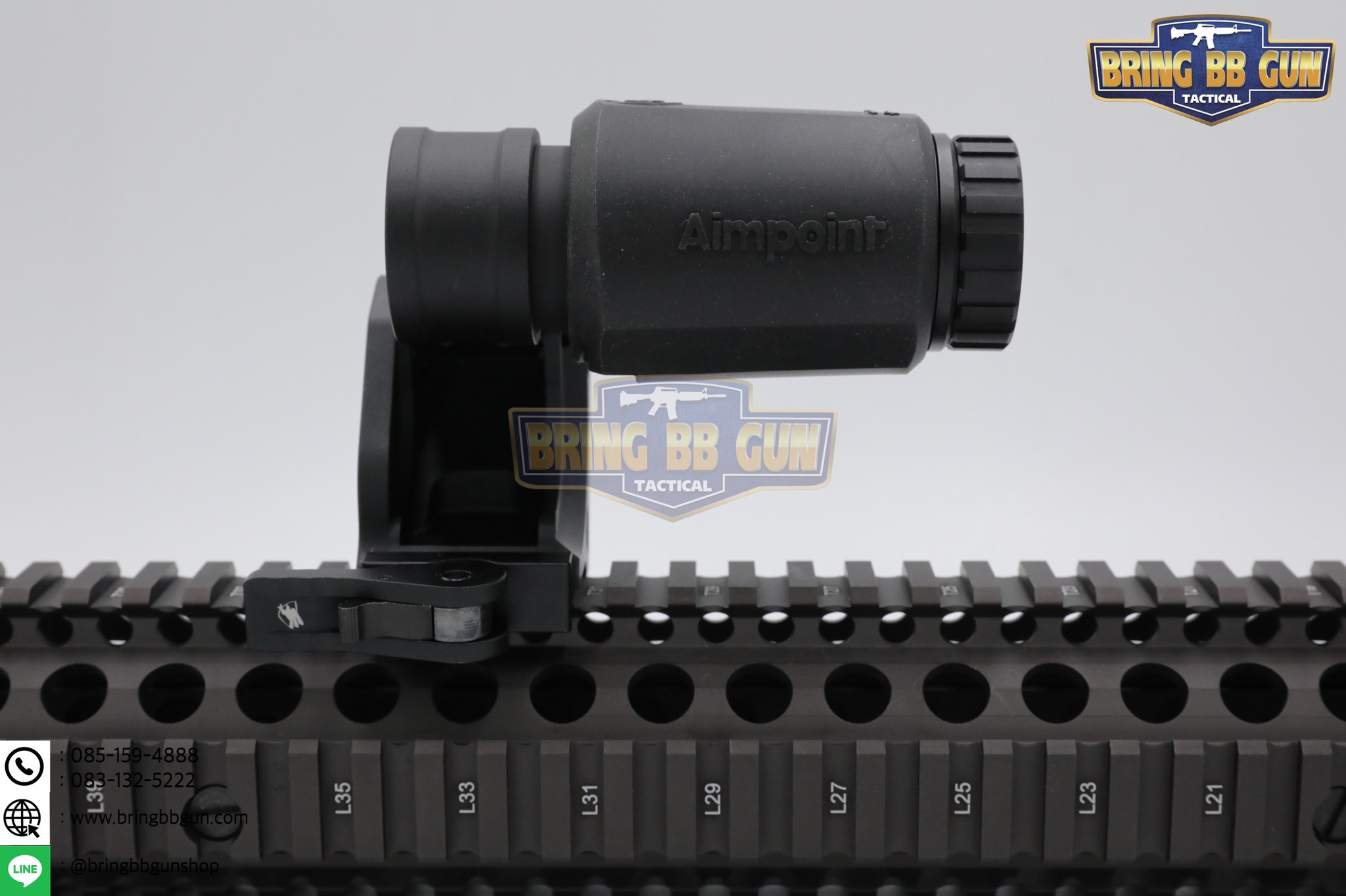 ขาจับซูมหลัง ยี่ห้อ Unity รุ่น Fast FTC