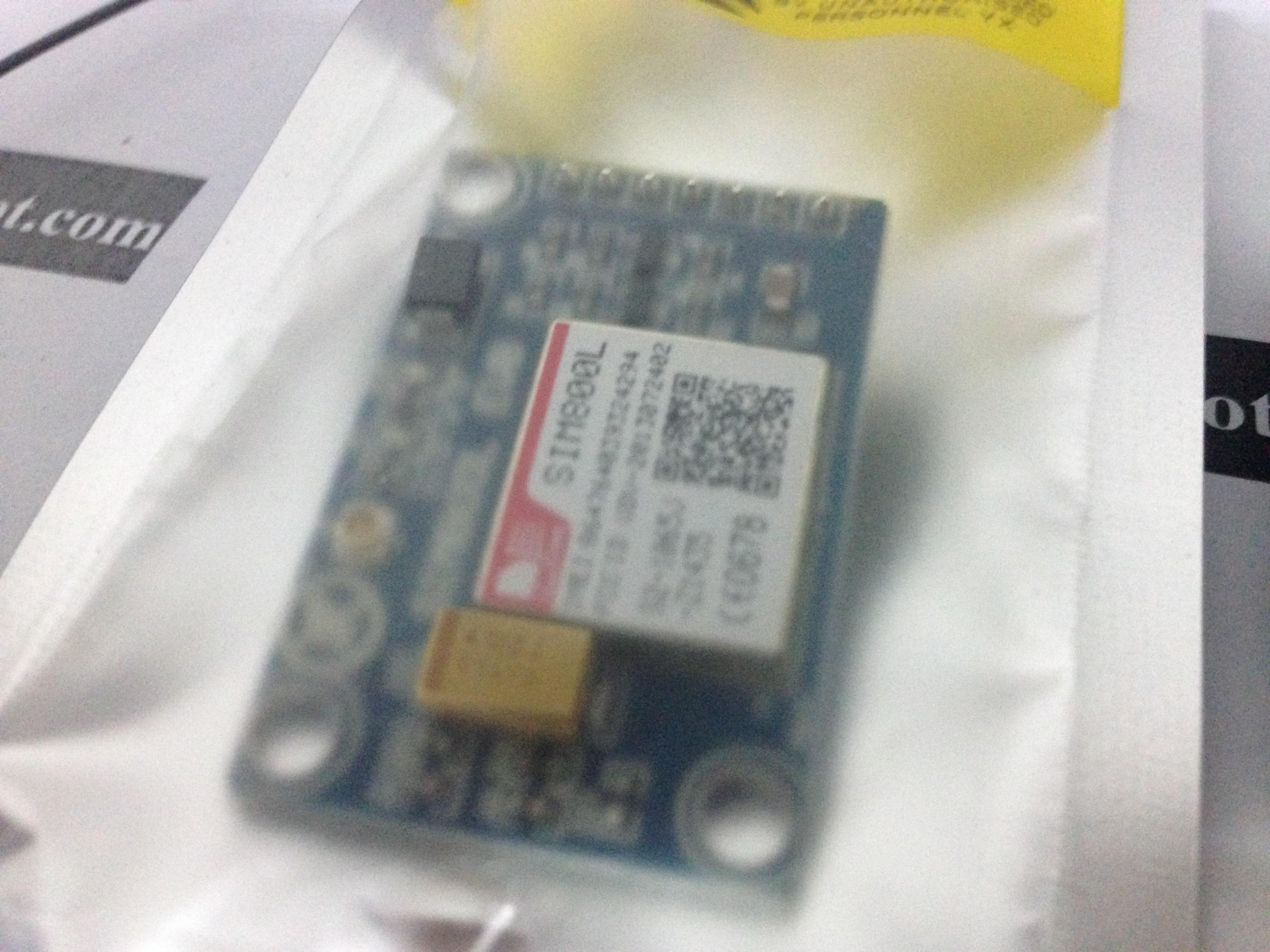 SIM800L V2.0 GPRS GSM Module