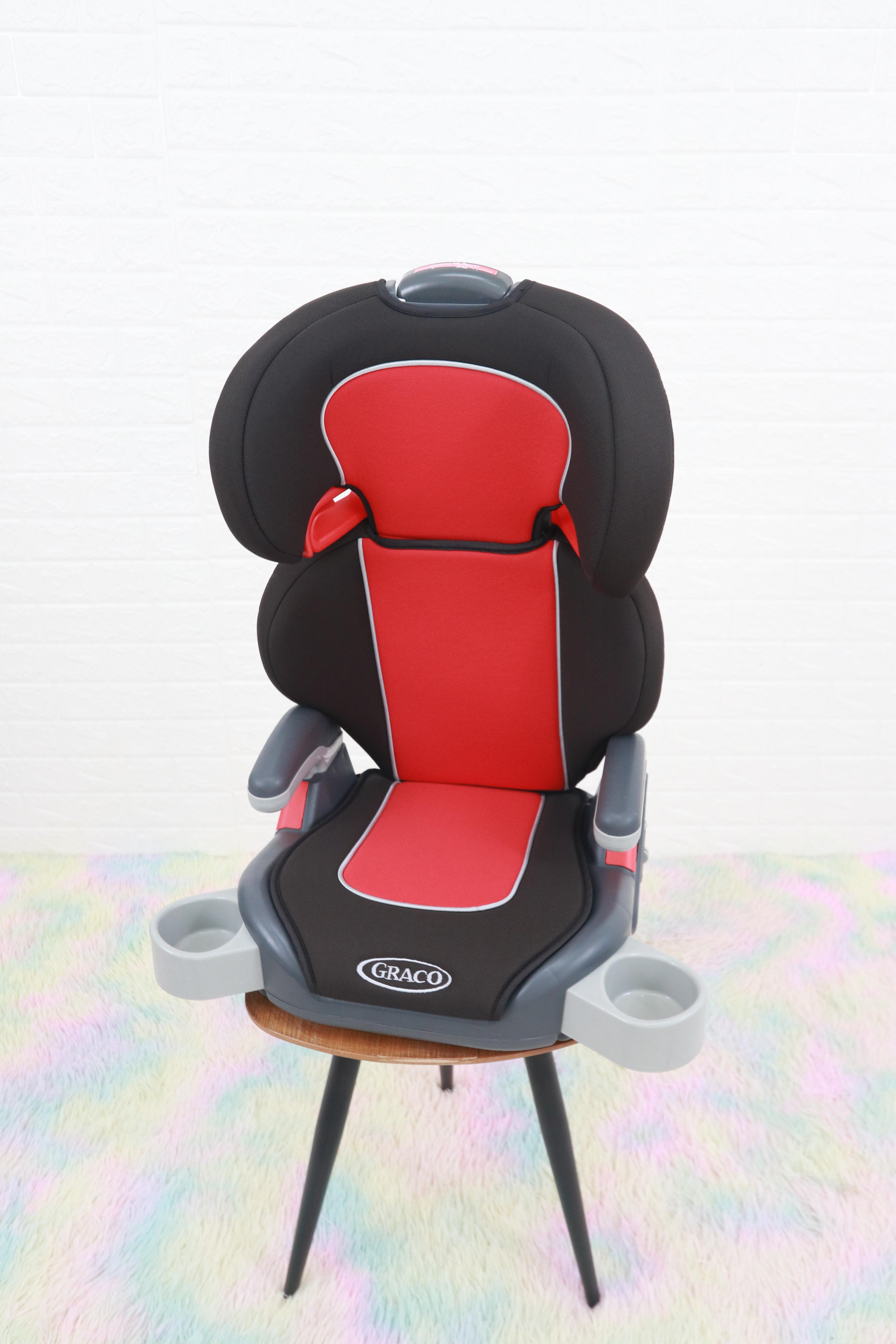 บูสเตอร์ซีทมือสอง Graco Junior Plus Child & Junior Seat