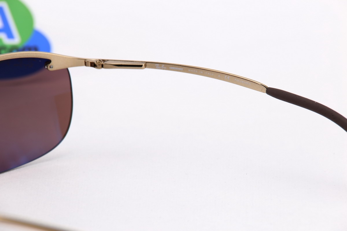 Rayban RB3542 197/6B Chromance Polarized Lens