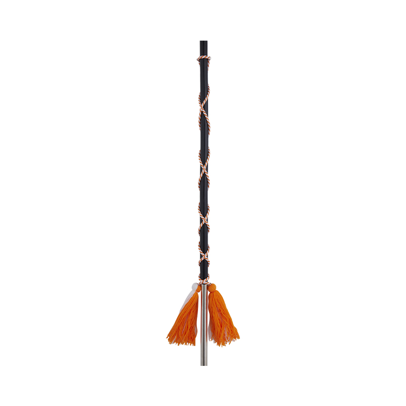 Custom ไม้คฑา รุ่น Eco-Lite ไม้ดรัมเมเยอร์ พู่ไหม ยอดมงกุฏ 135 cm by Churairat Music