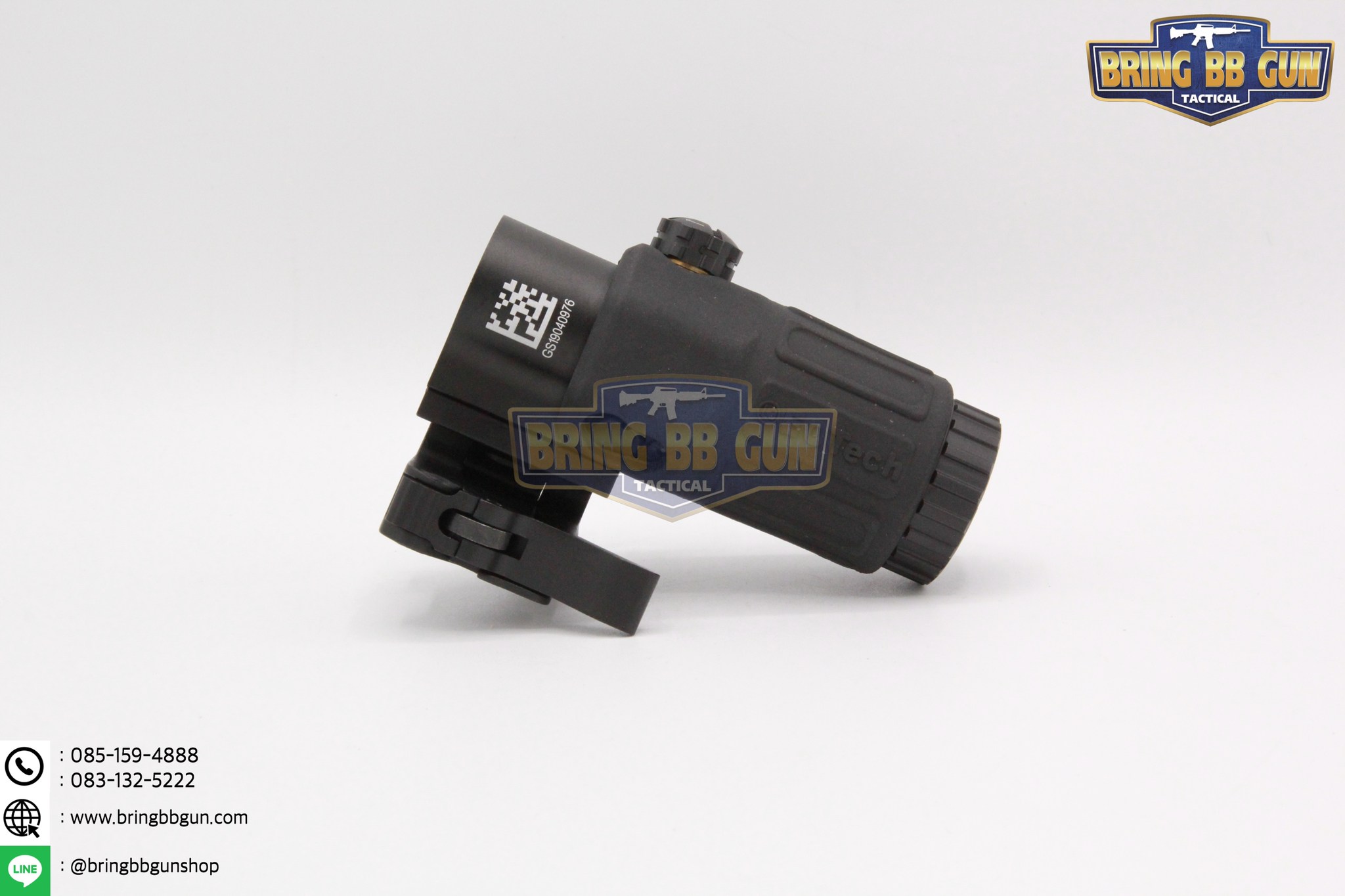 Eo-tech set ดอท558+ซูมหลังดอท G33