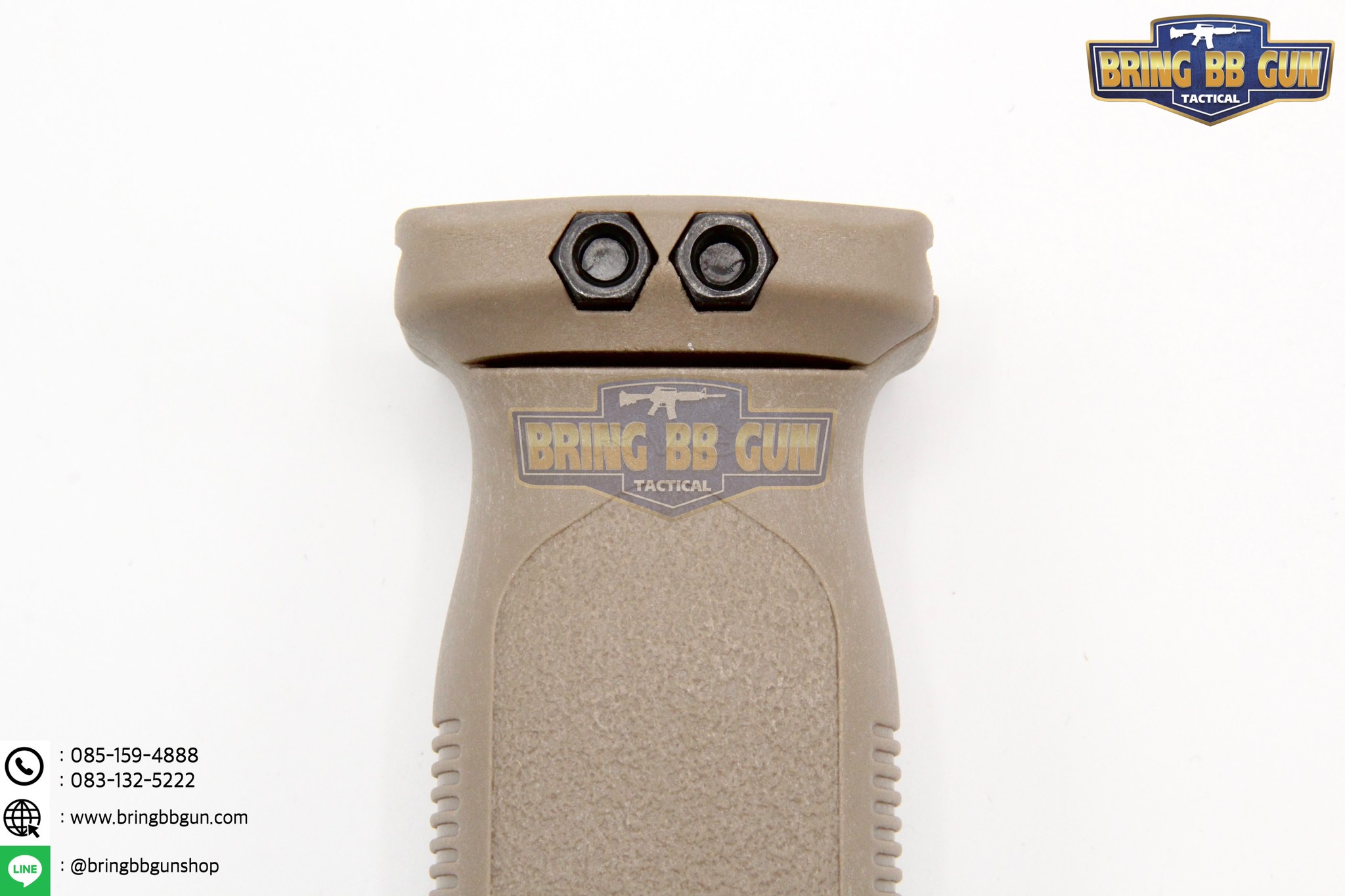 กริ๊ปมือหน้า Magpul รุ่น RVG