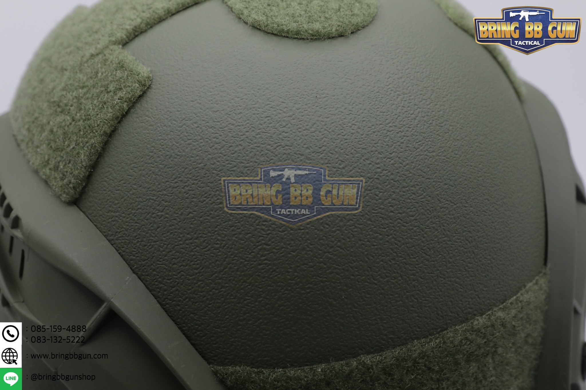 หมวก Mich รุ่นMich 2000 (ACH Mich 2000 Helmet)