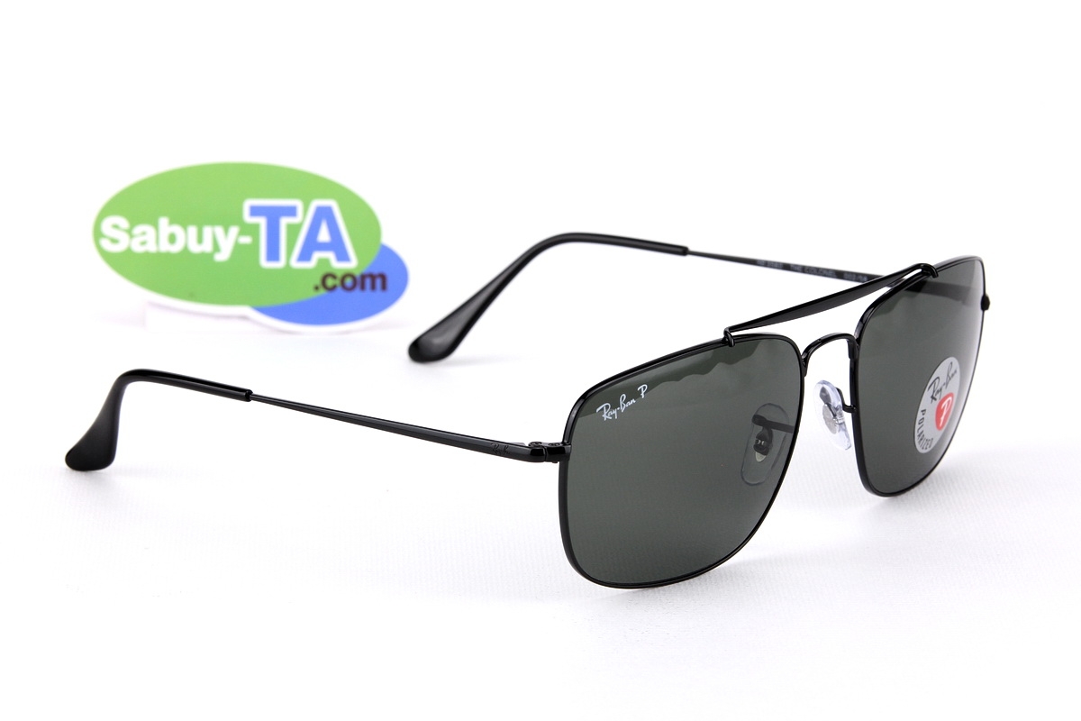 RayBan Colonel RB3560 002/58 Polarized Lens