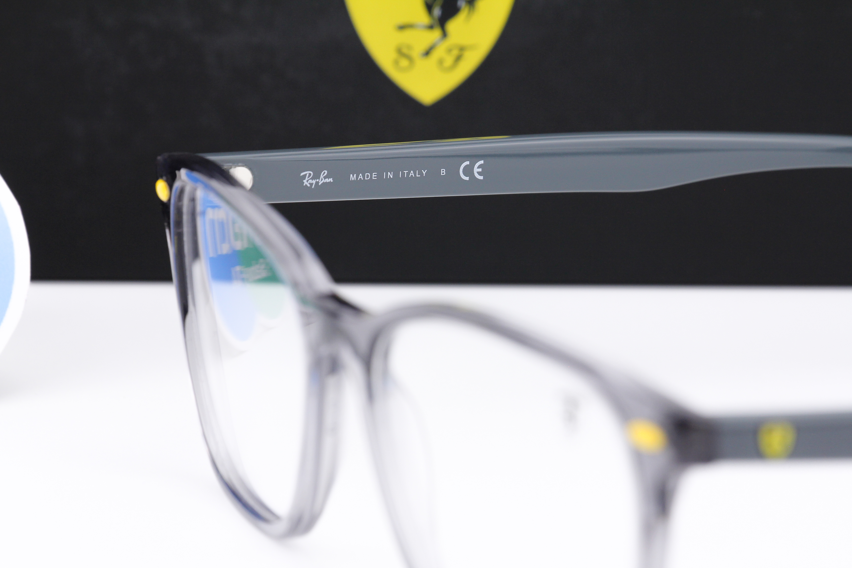 RayBan Ferrari Collection RX5405M F665
