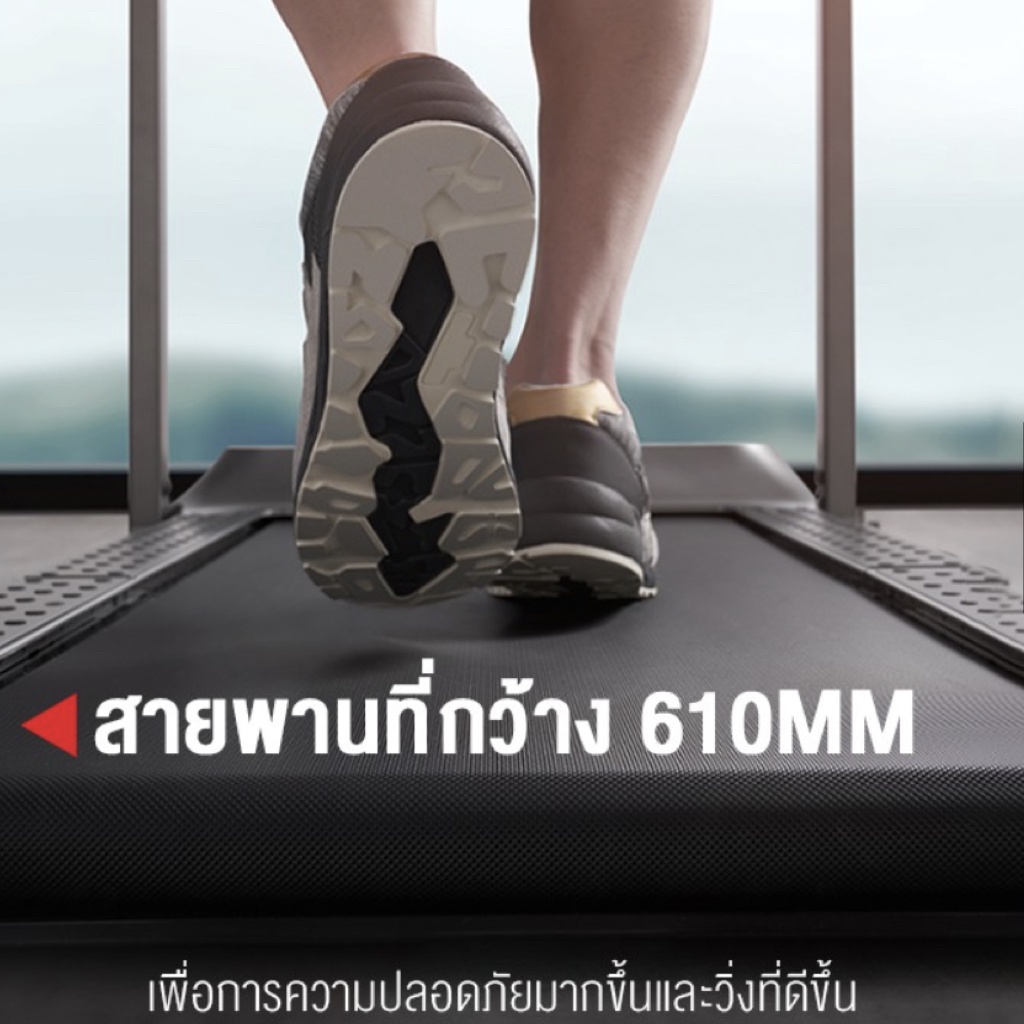 14990ทักแชท[ปก.ศูนย์ไทยค่าส่ง 0บ.(Global Version) Kingsmith R2ลู่วิ่งไฟฟ้าพับเก็บได้ ลู่วิ่งออกกำลัง ลู่วิ่งไฟฟ้า xiaomi